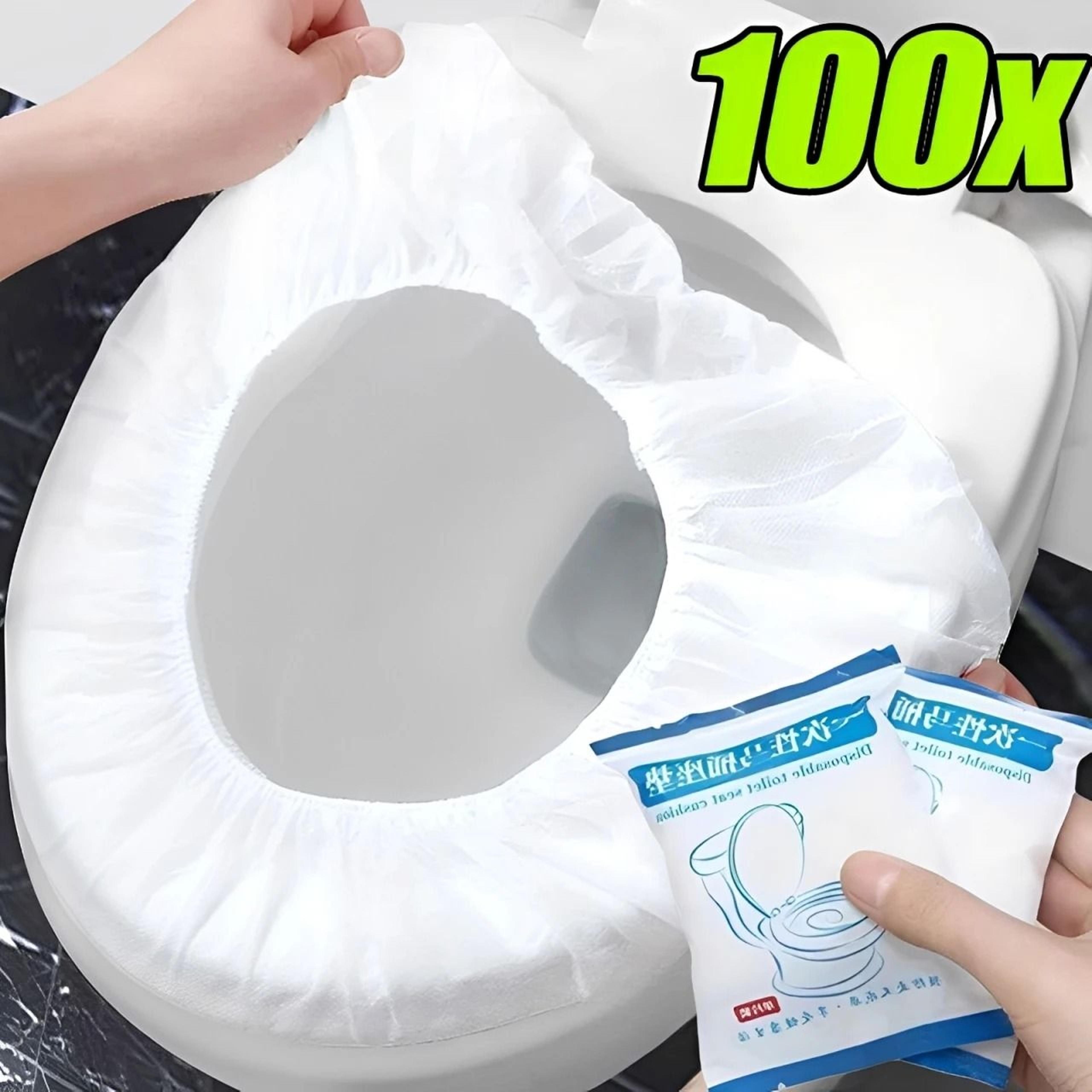 disposable toilet seat cover waterproof fleet