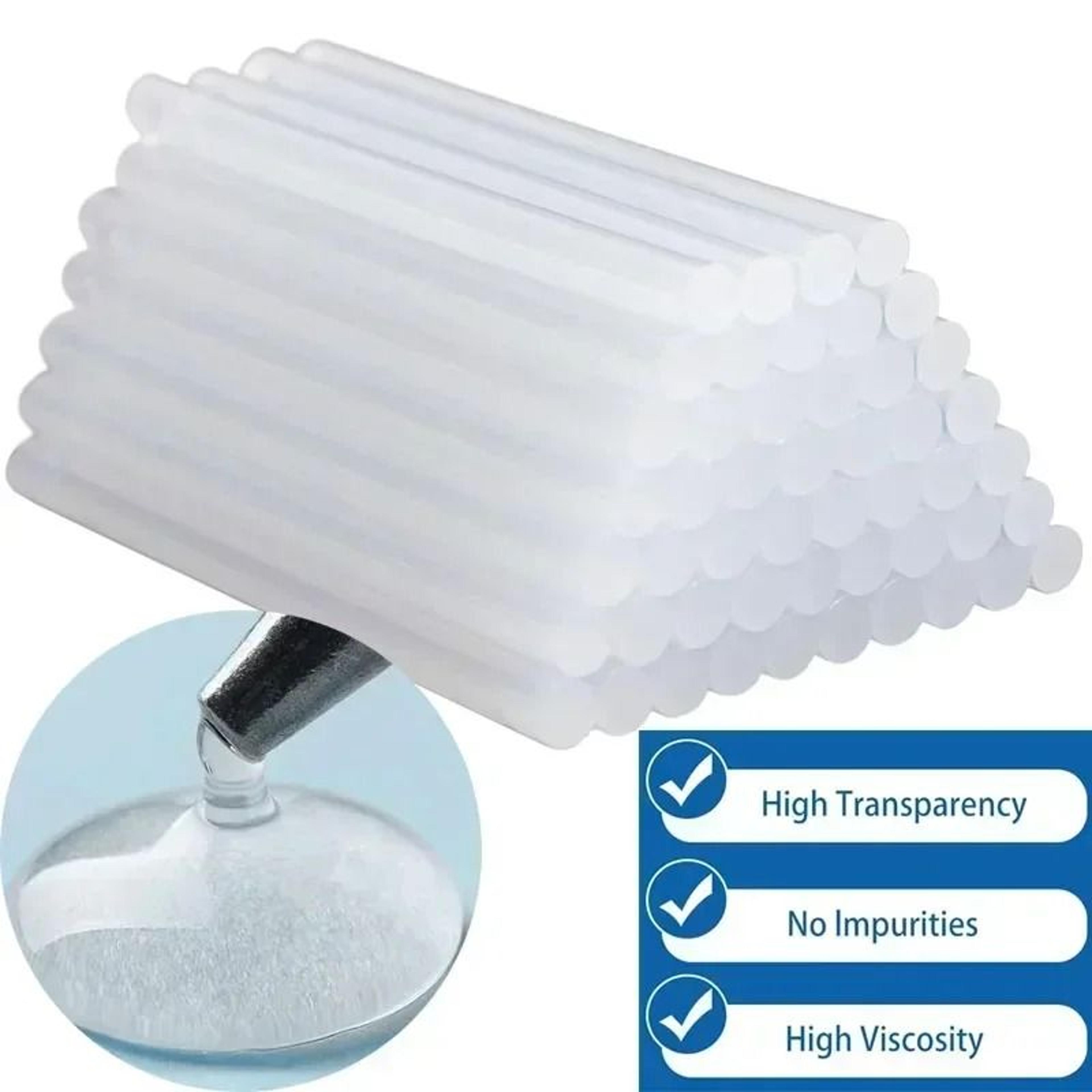 Transparent Hot Melt Glue Sticks Fleet 1