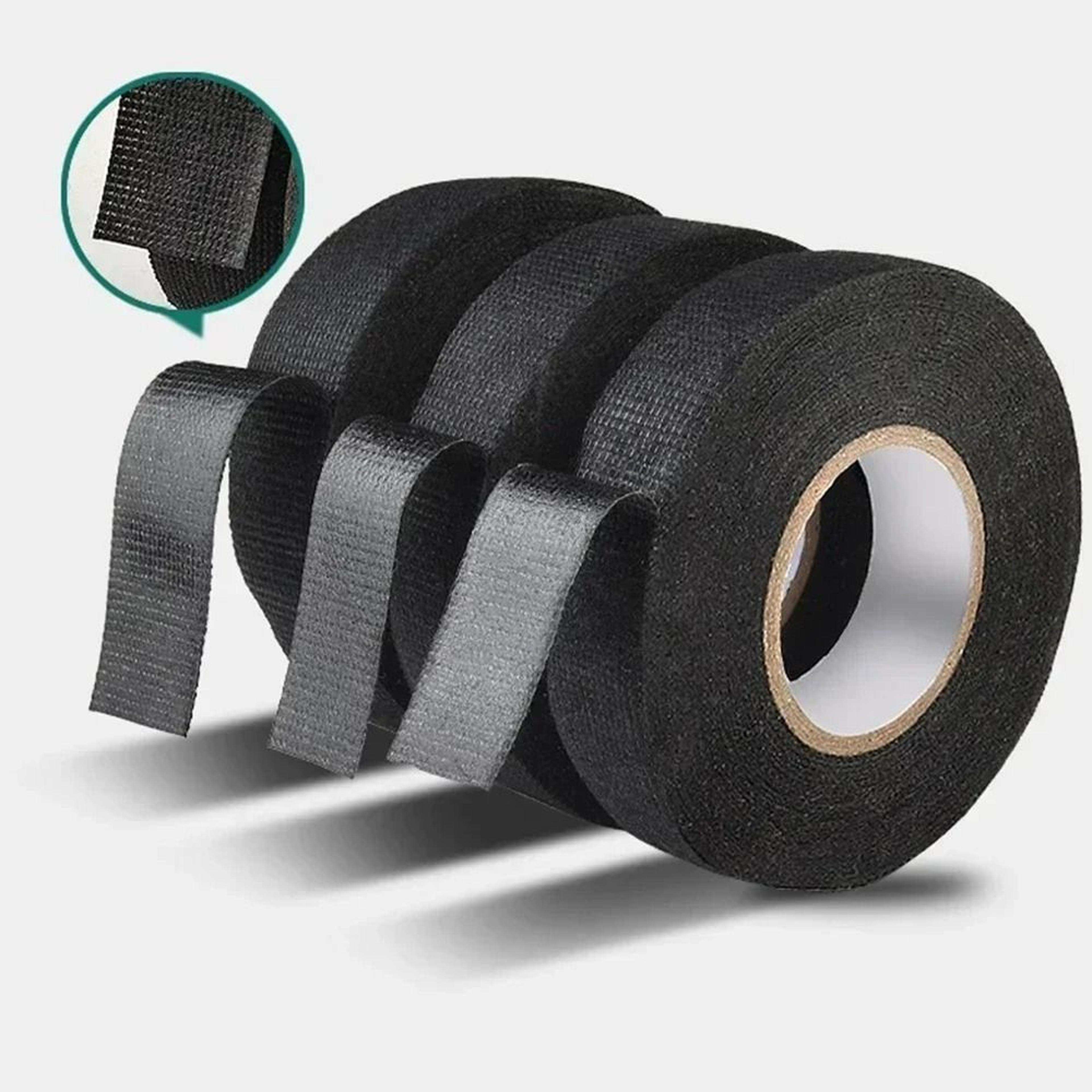 Electrical Harness Fabric Cloth Tape Fleet 1