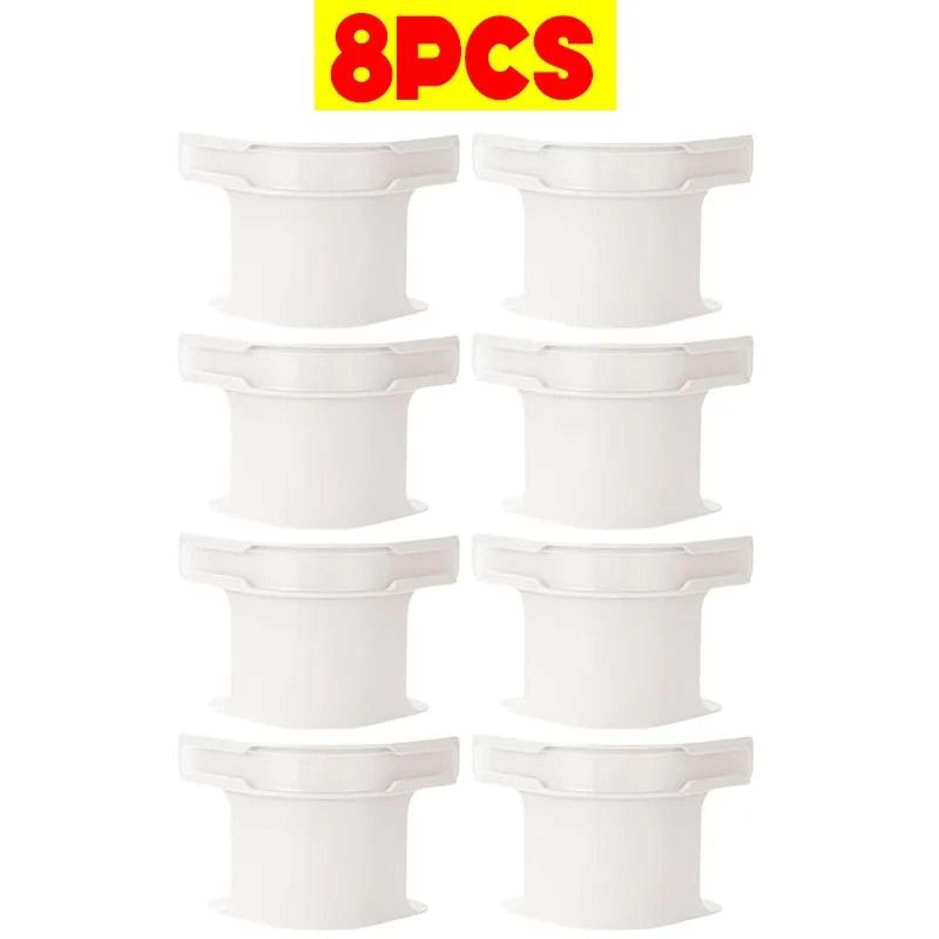 NonSlip Invisible Bedsheet Fixing Clip Fleet 8