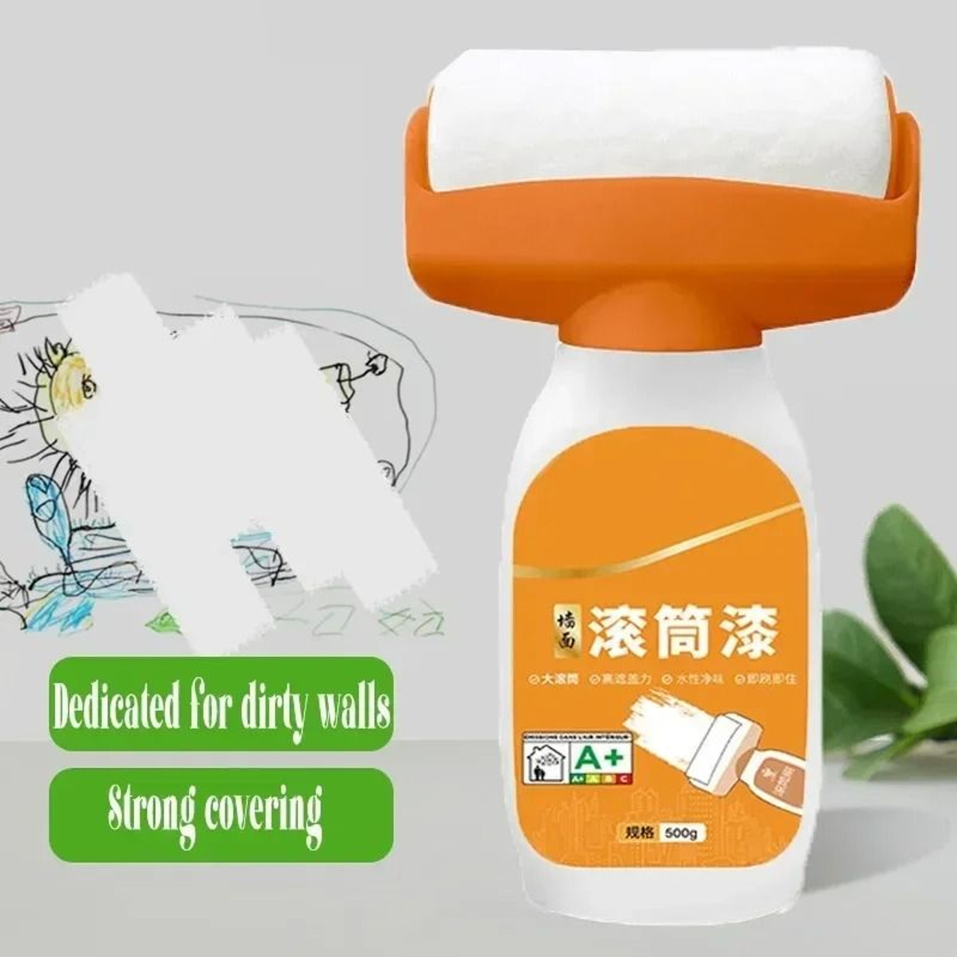 Antibacterial WaterBased Interior Wall Paint Repair Roller Fleet 2