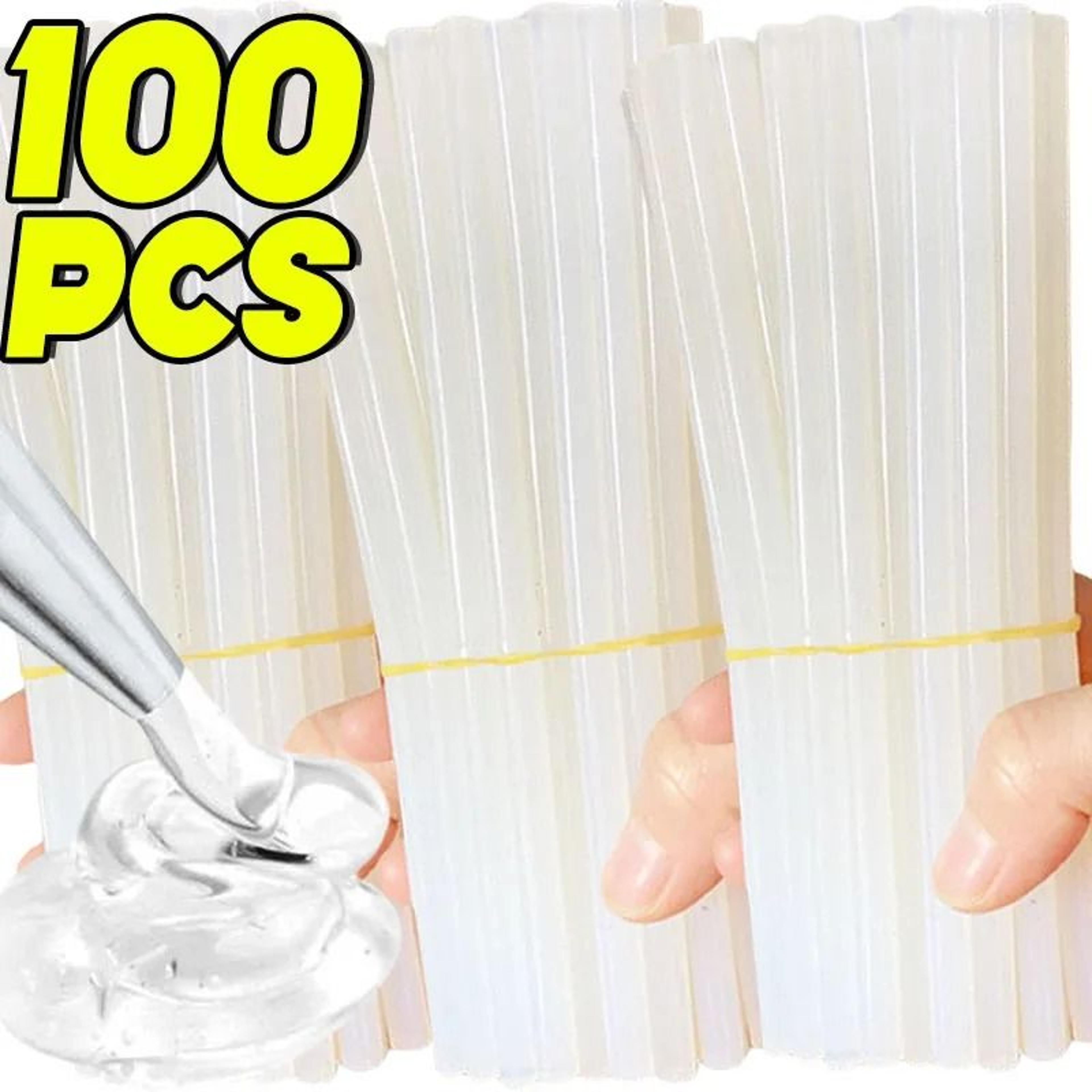 clear hot melt glue sticks (7mm / 11mm) for craft & repair