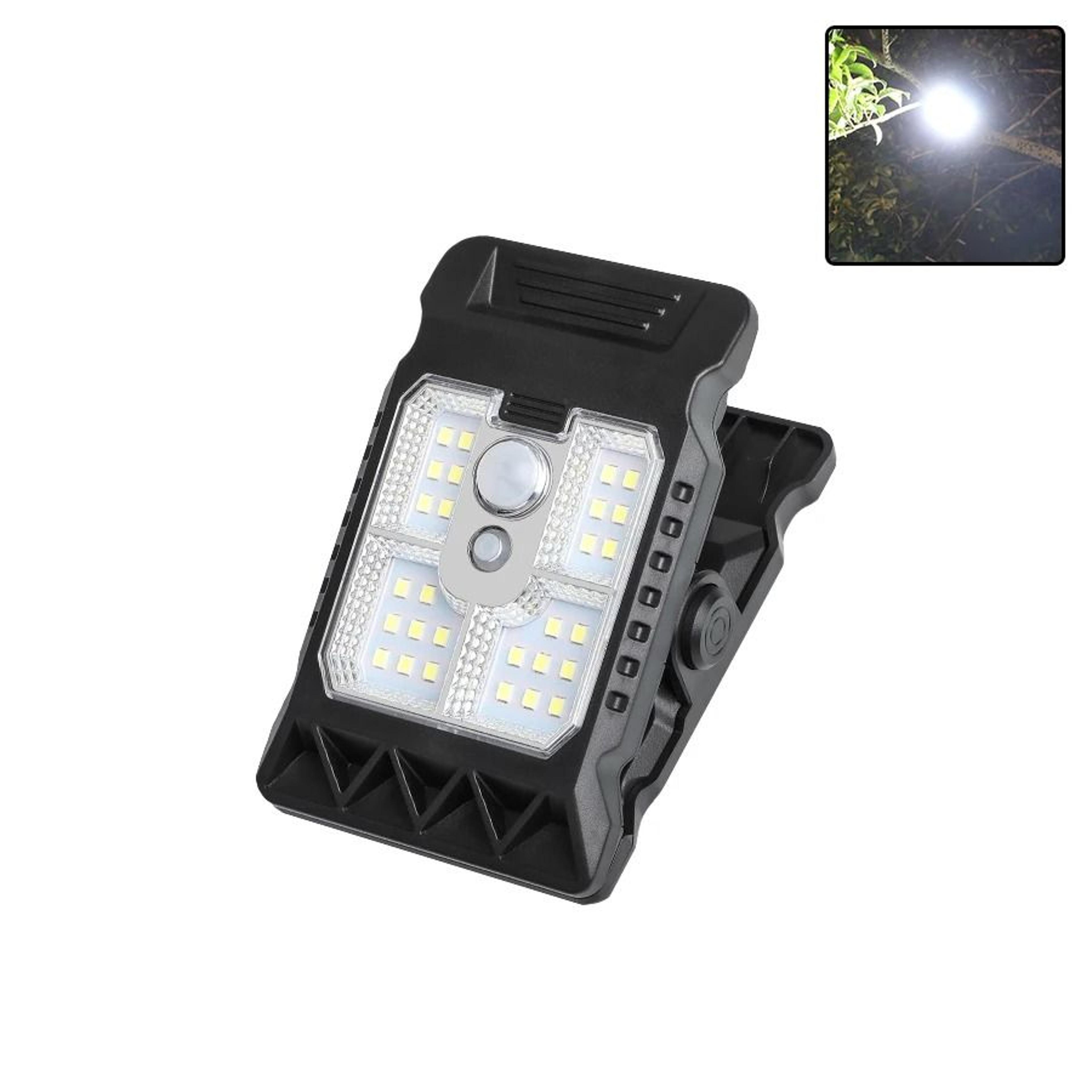Outdoor Solar Gutter And Fence Accent Lights 6