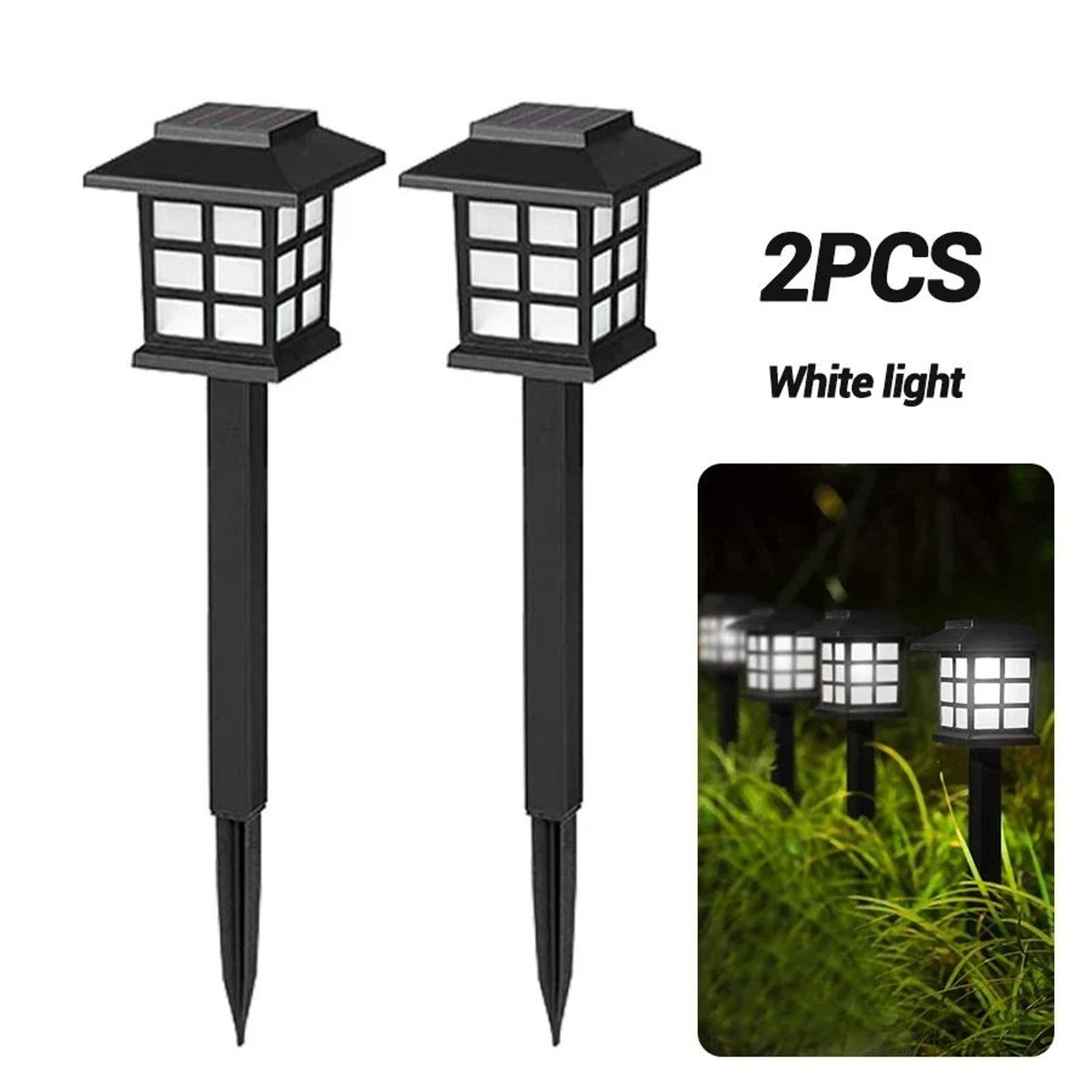 Outdoor Solar Garden Landscape Lanterns 7