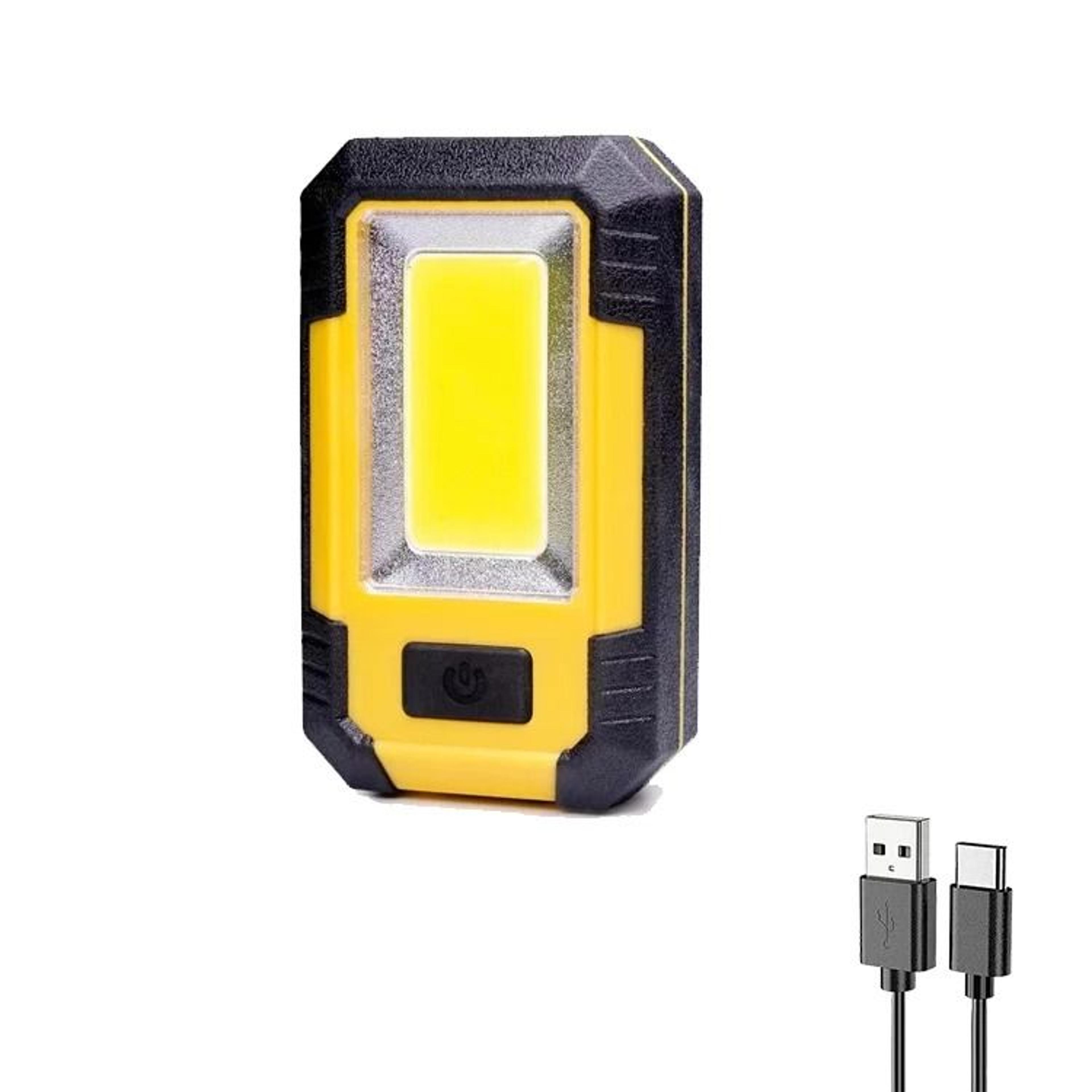 Y36 Portable LED MultiAxis Rechargeable Work Light 6