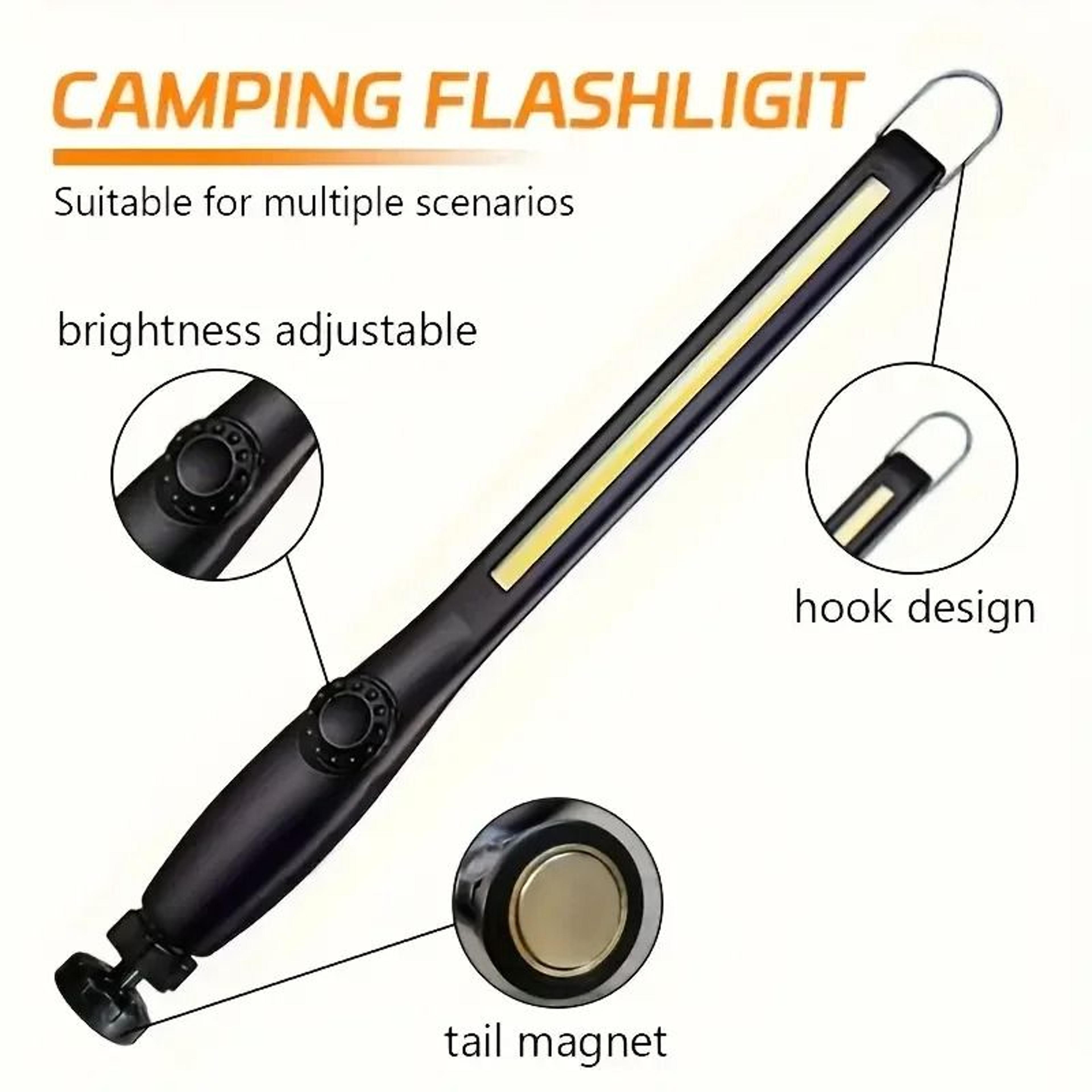 700LM Rechargeable COB LED MultiAxis Work Light 5