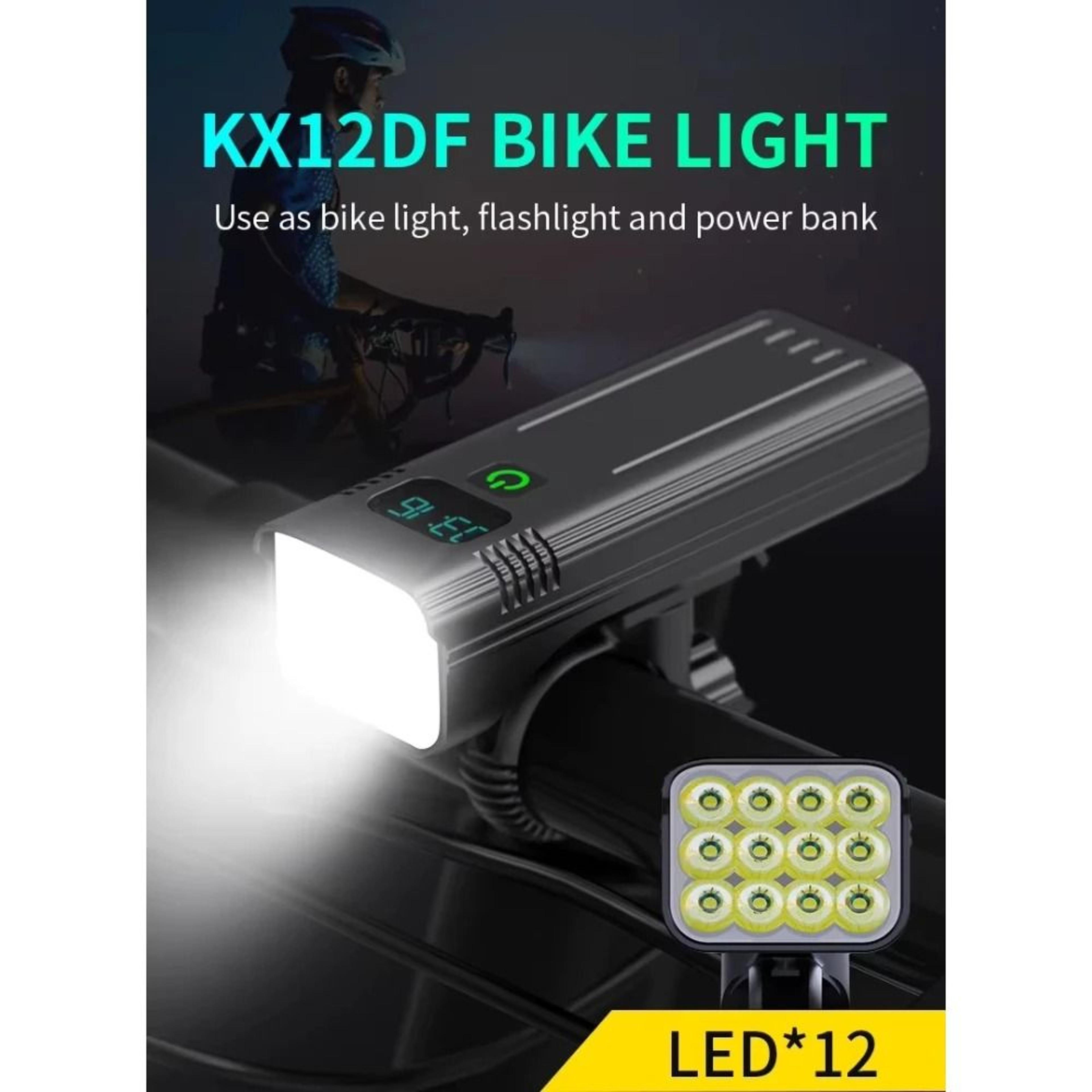 Universal QuickRelease Bicycle Headlight Bracket And Handlebar Adapter 0