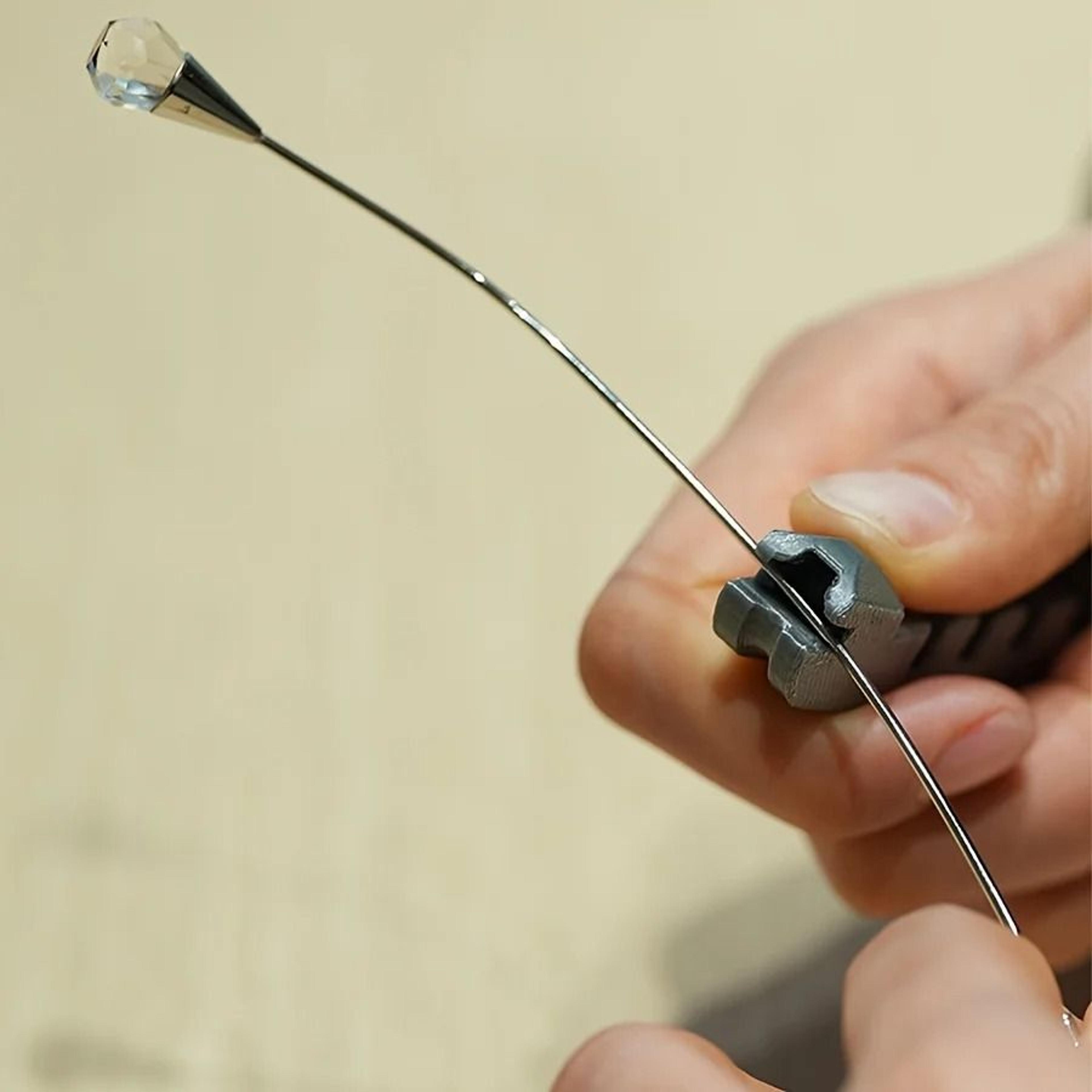 Professional Compact Eyeglass Adjustment And Frame Repair Tool 4