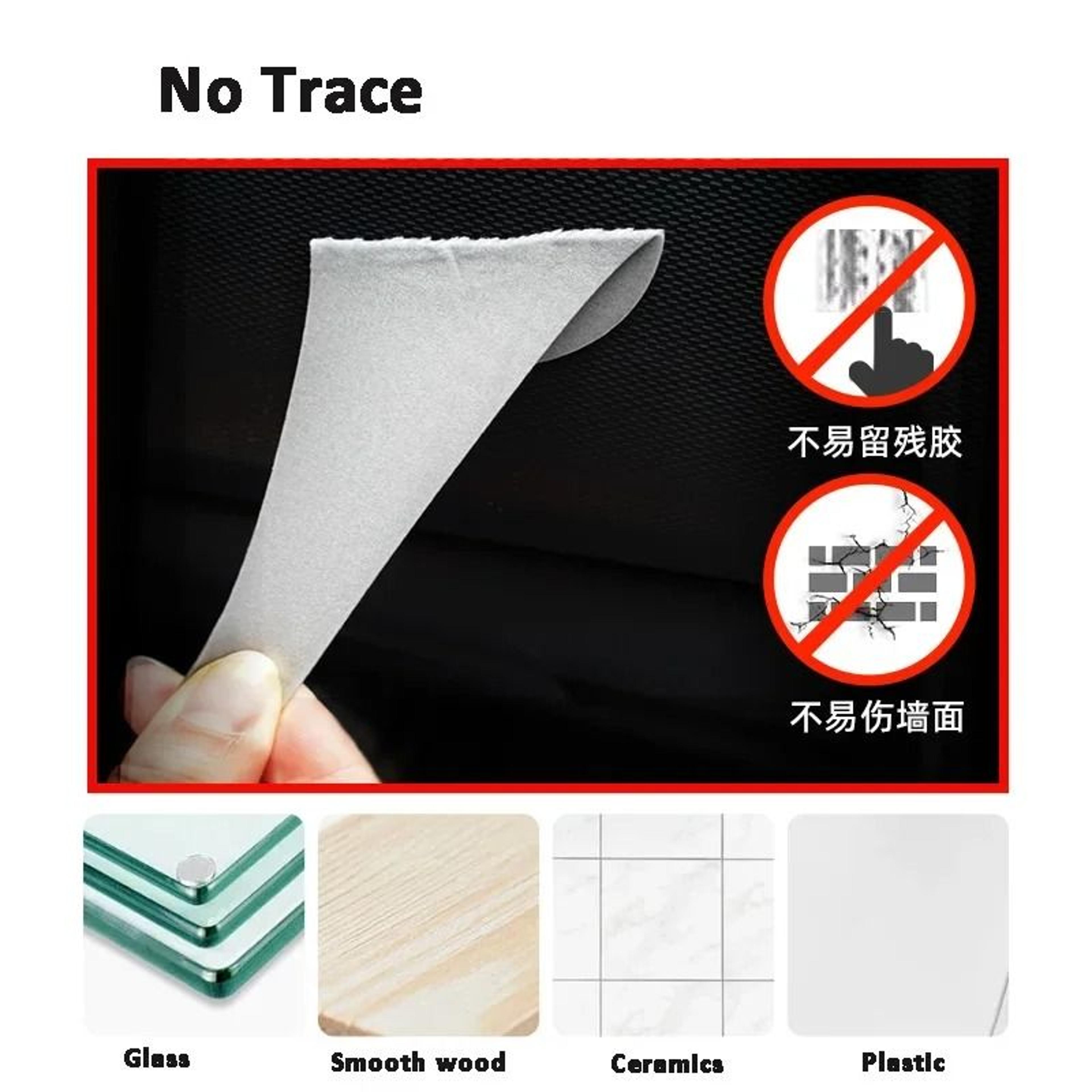 HeavyDuty MultiSurface DoubleSided Acrylic Mounting Tape 4