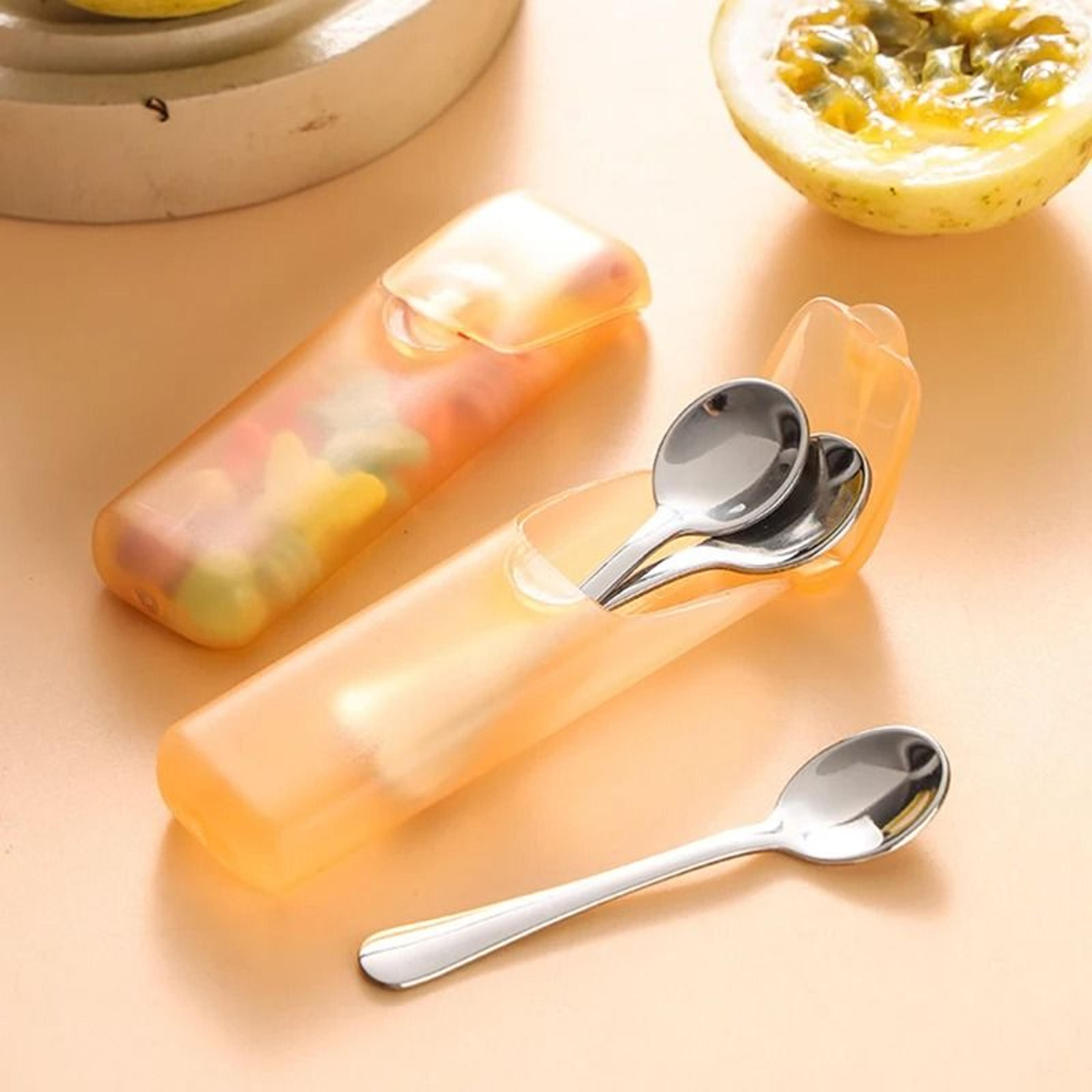 Universal EcoFriendly PP Plastic Mini Travel Storage Organizer Pod 1
