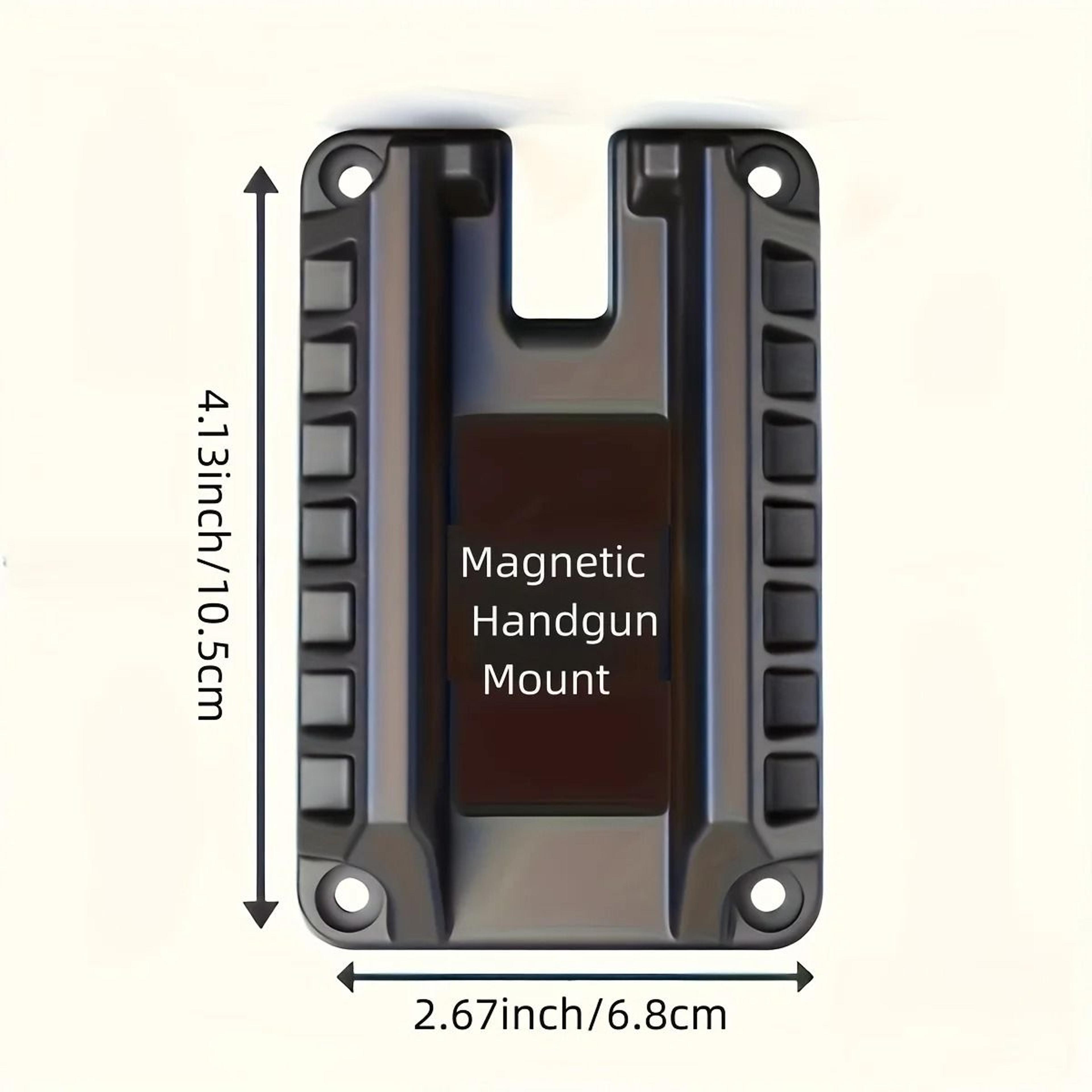UltraStrong QuickDraw Concealed Magnetic Holster Mount 1