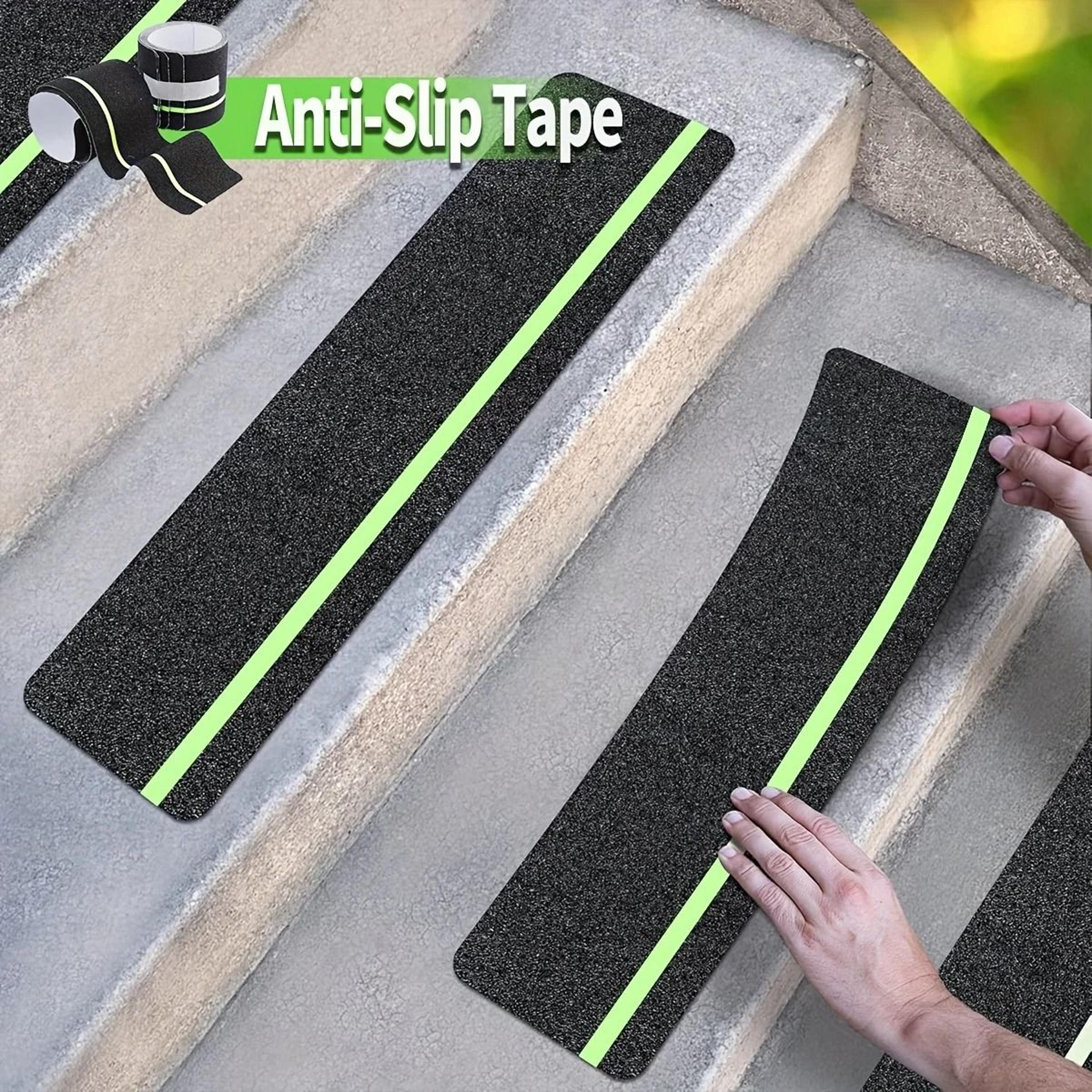 glow-in-the-dark safety anti-slip traction tape