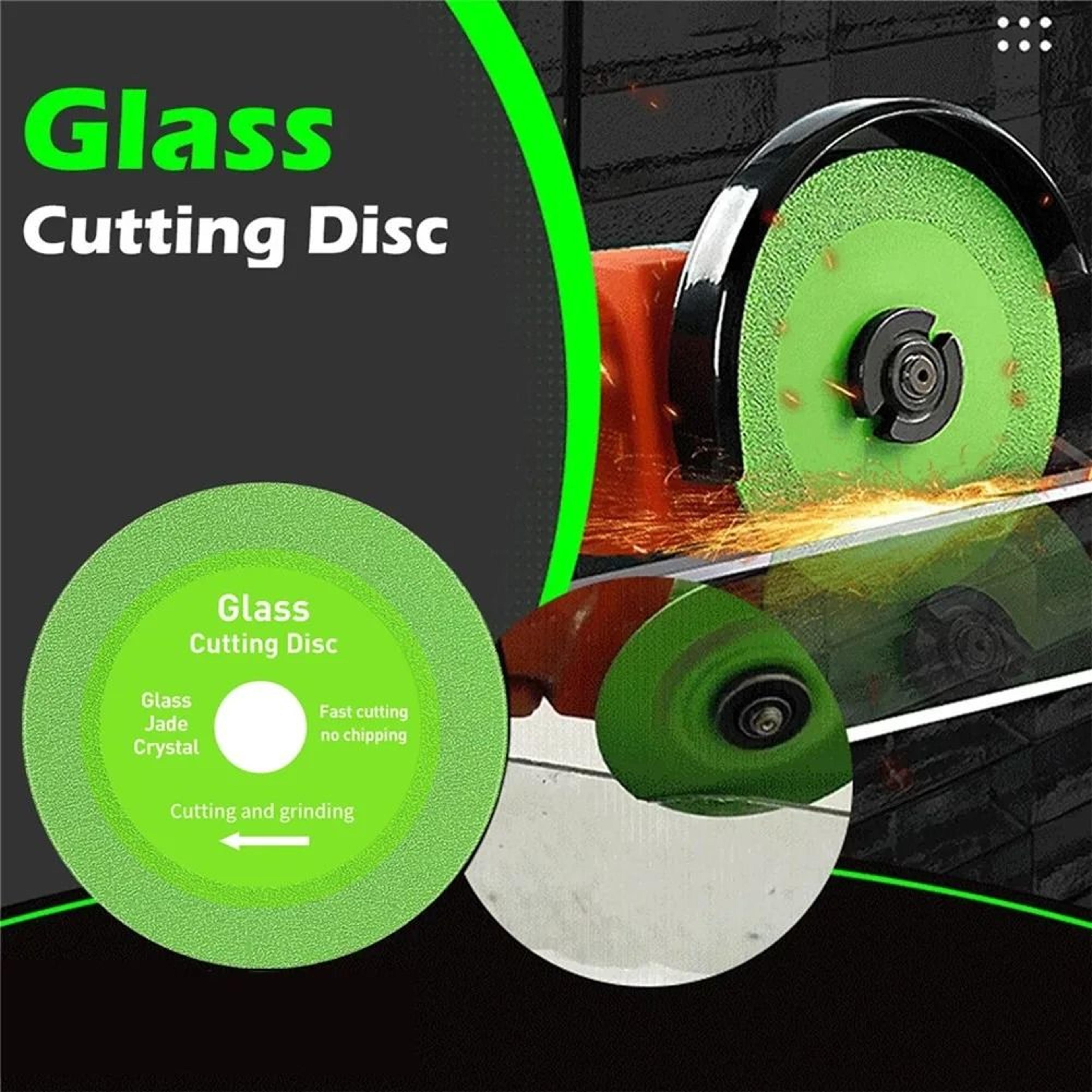 MultiFunctional UltraThin Cutting And Grinding Disc Set 5