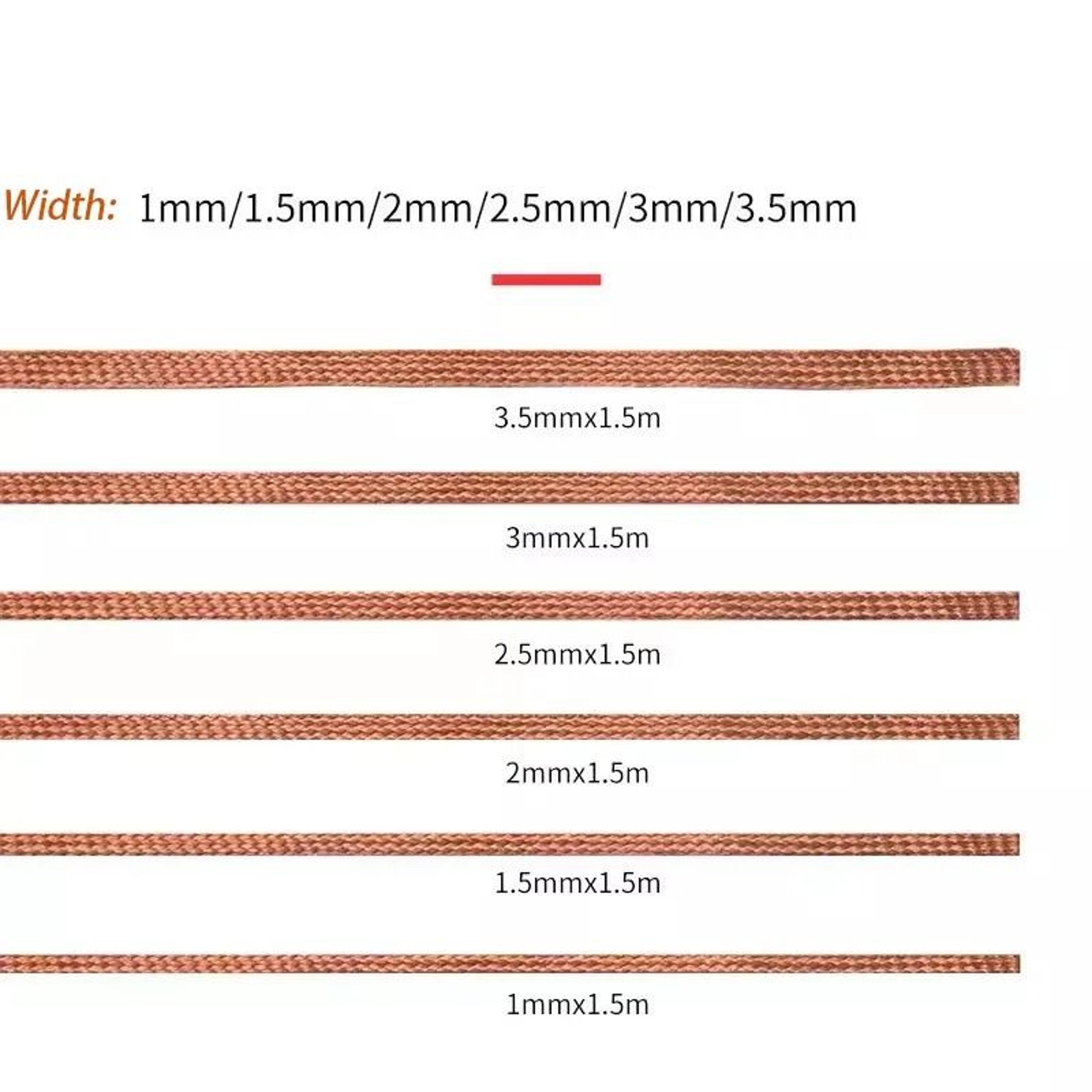 Professional Desoldering Braid Wick Wire 1