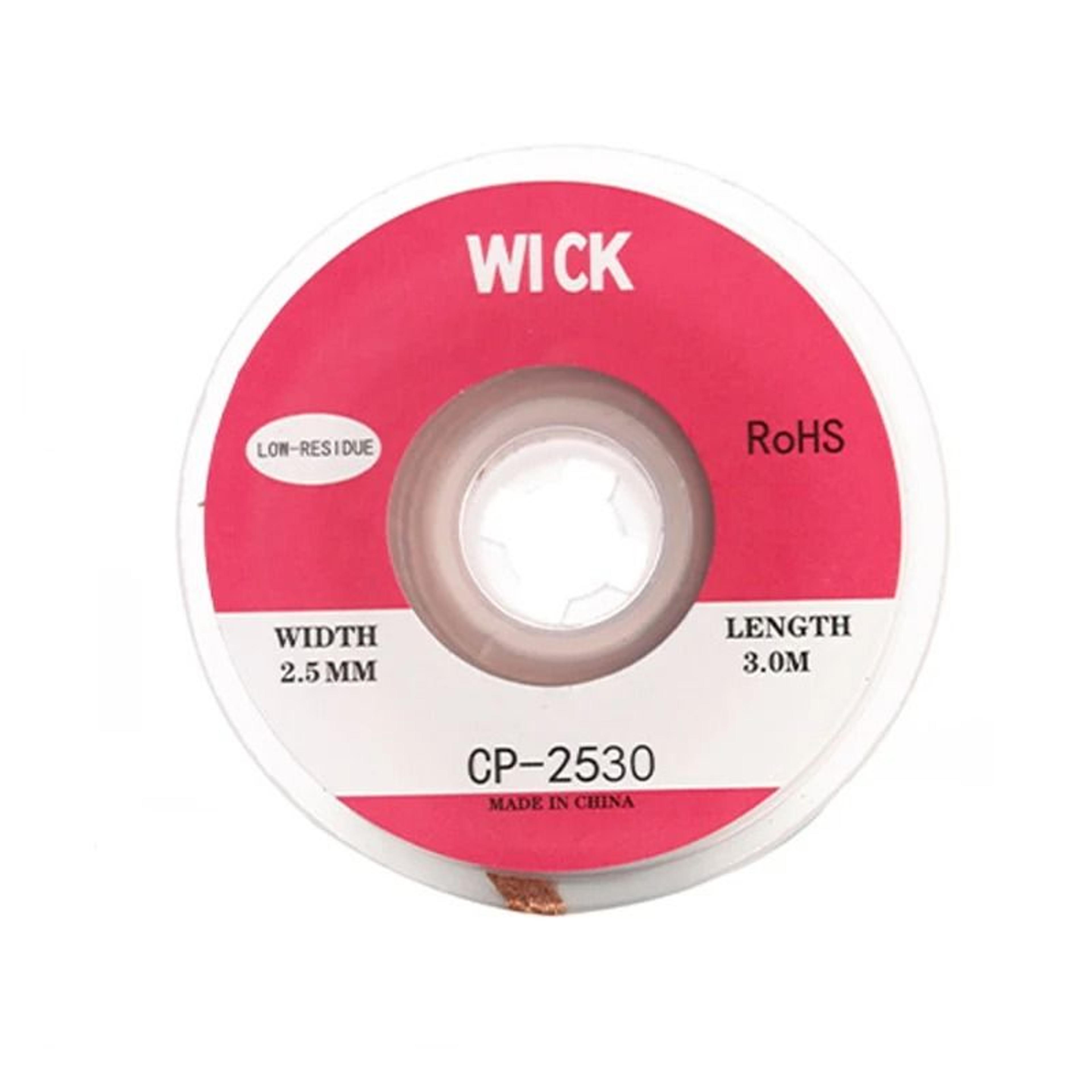 Professional Desoldering Braid Wick Wire 9