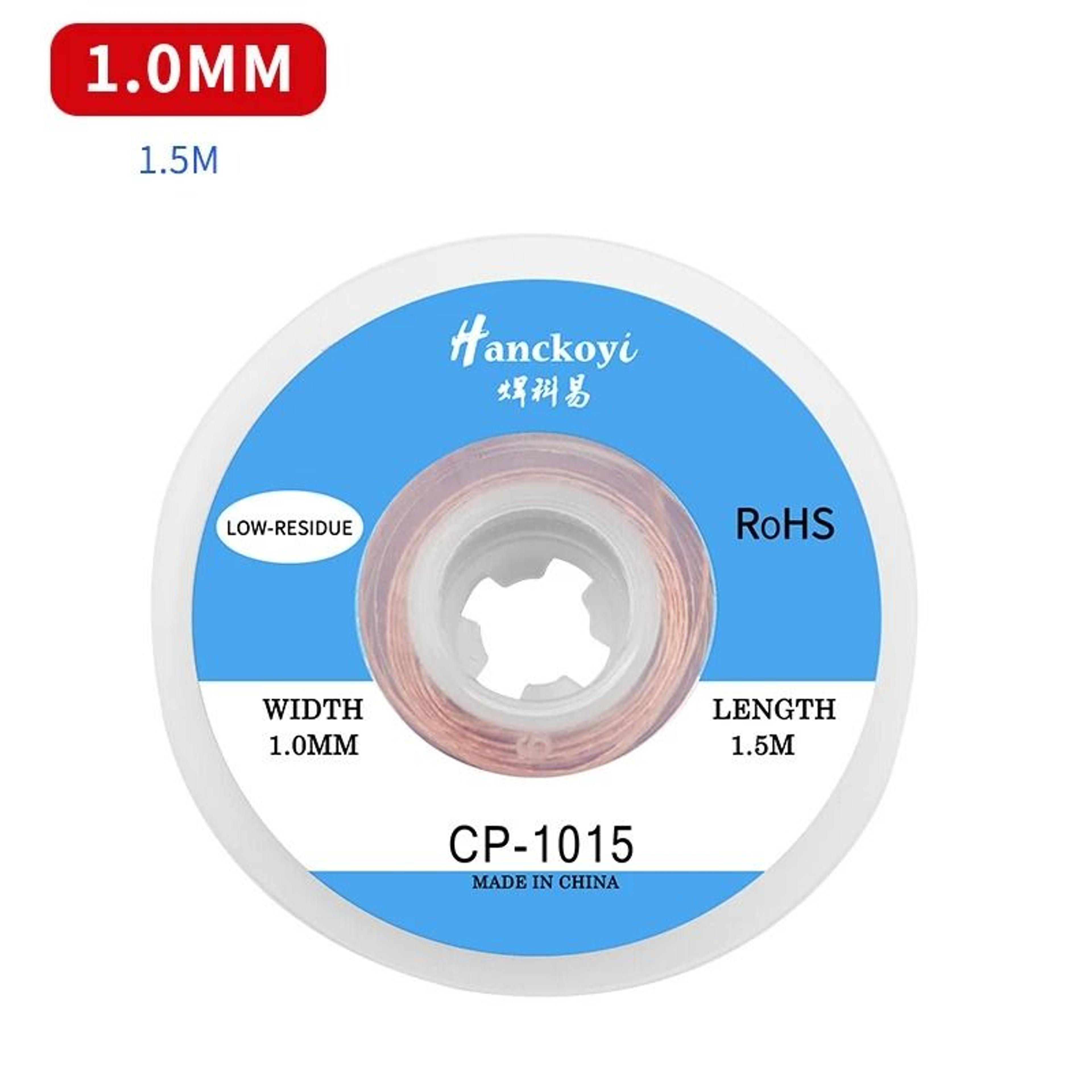 Professional Desoldering Braid Wick Wire 11