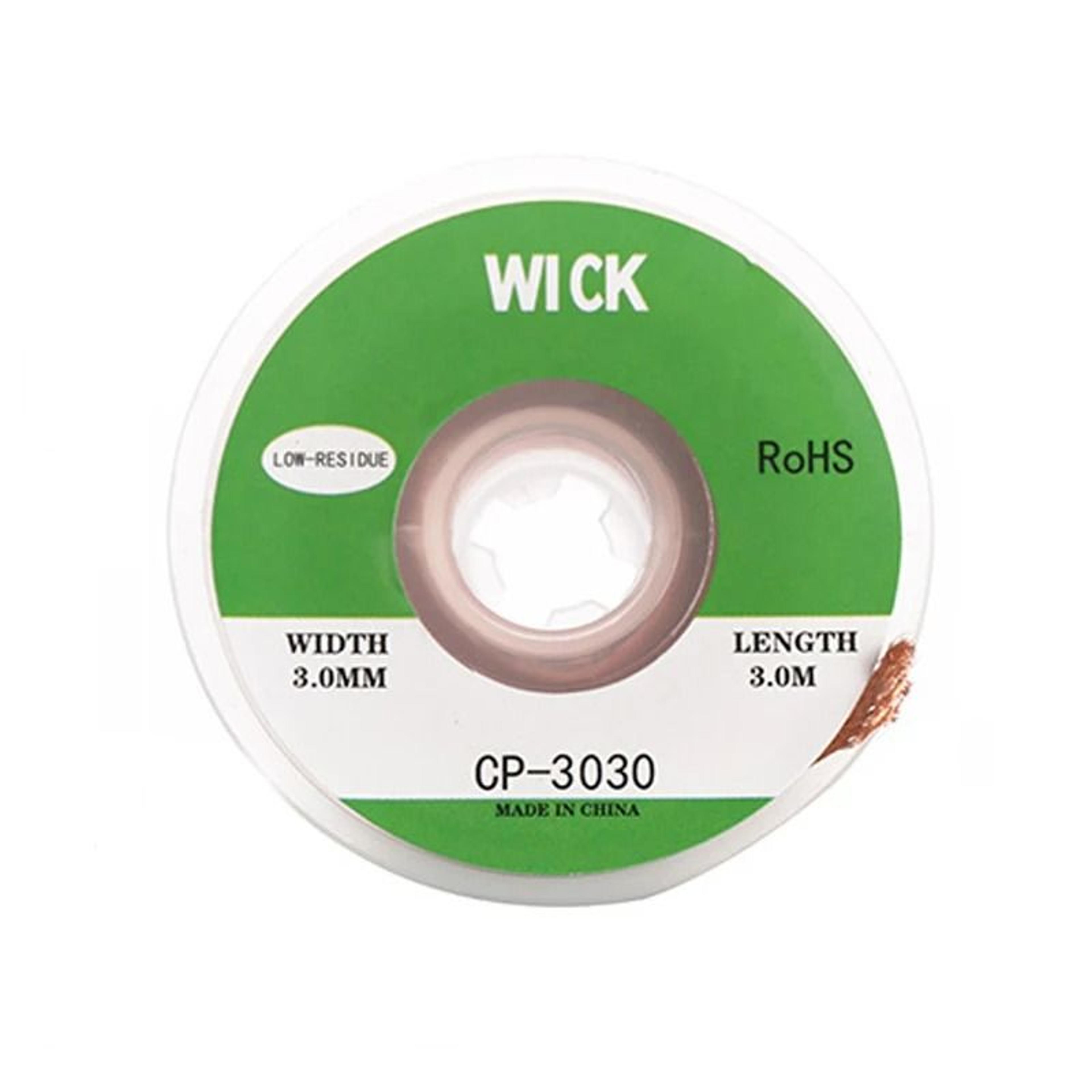 Professional Desoldering Braid Wick Wire 13