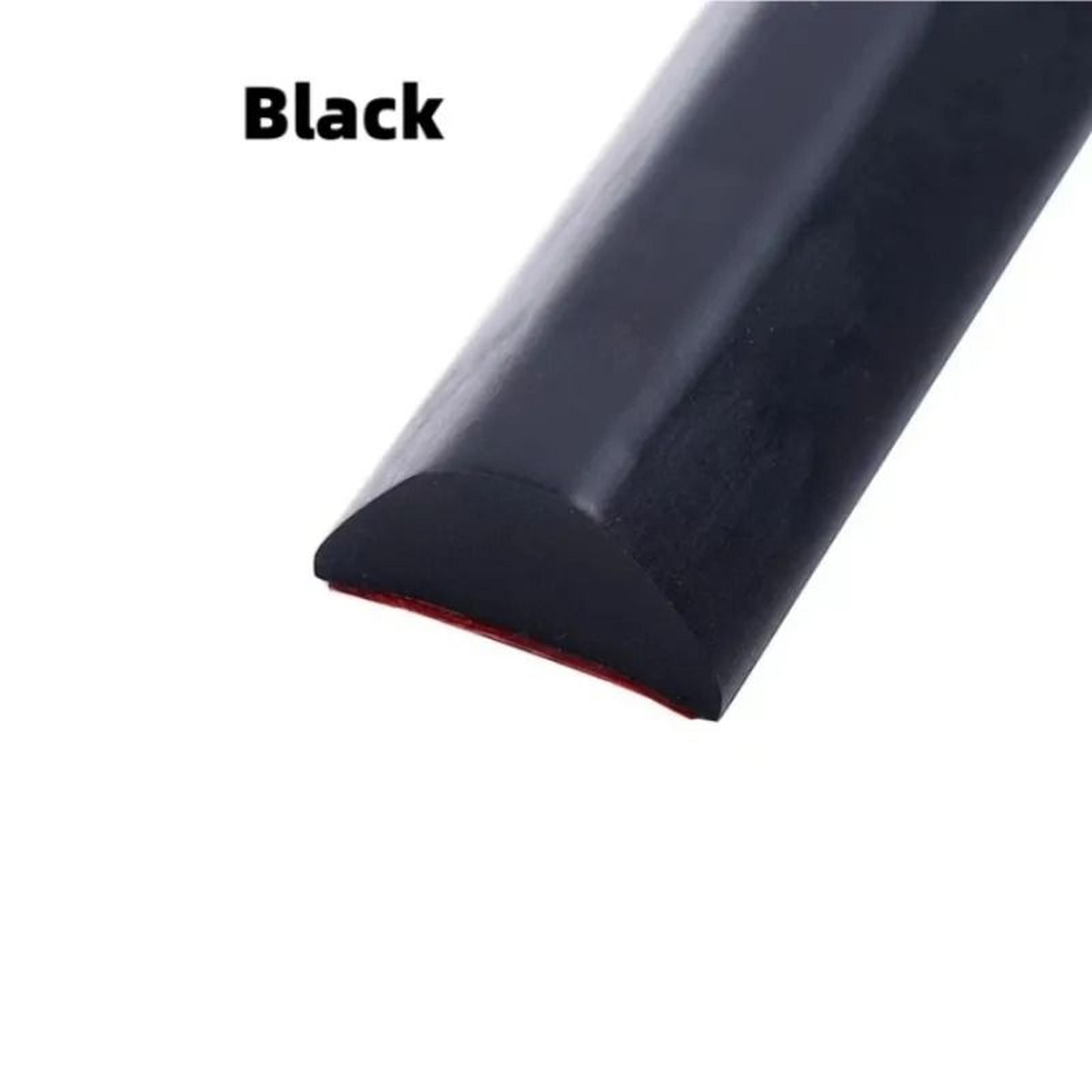 Flexible Silicone Bathroom Shower Water Barrier Strip 7