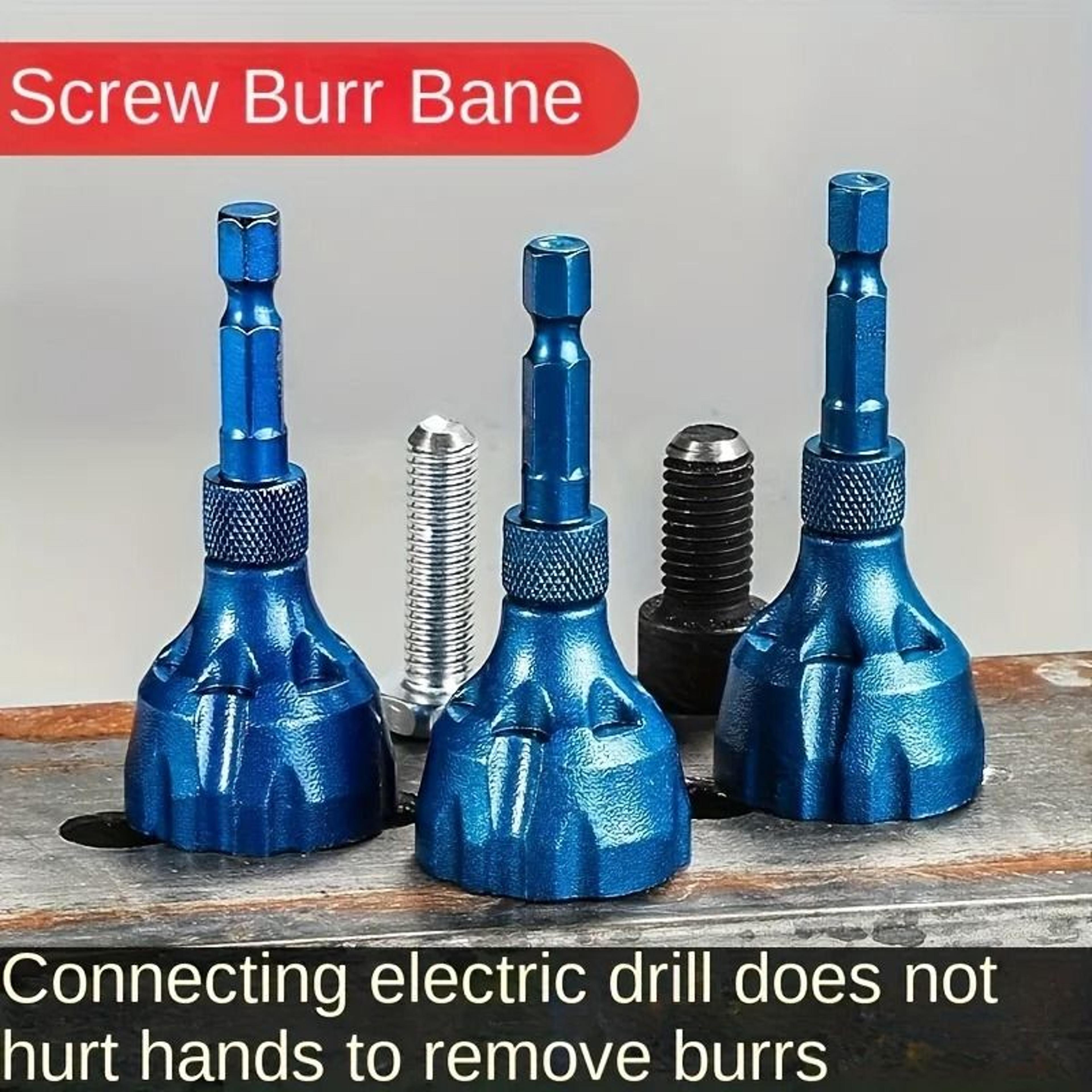 Universal External Deburring And Chamfering Tool Bit 0