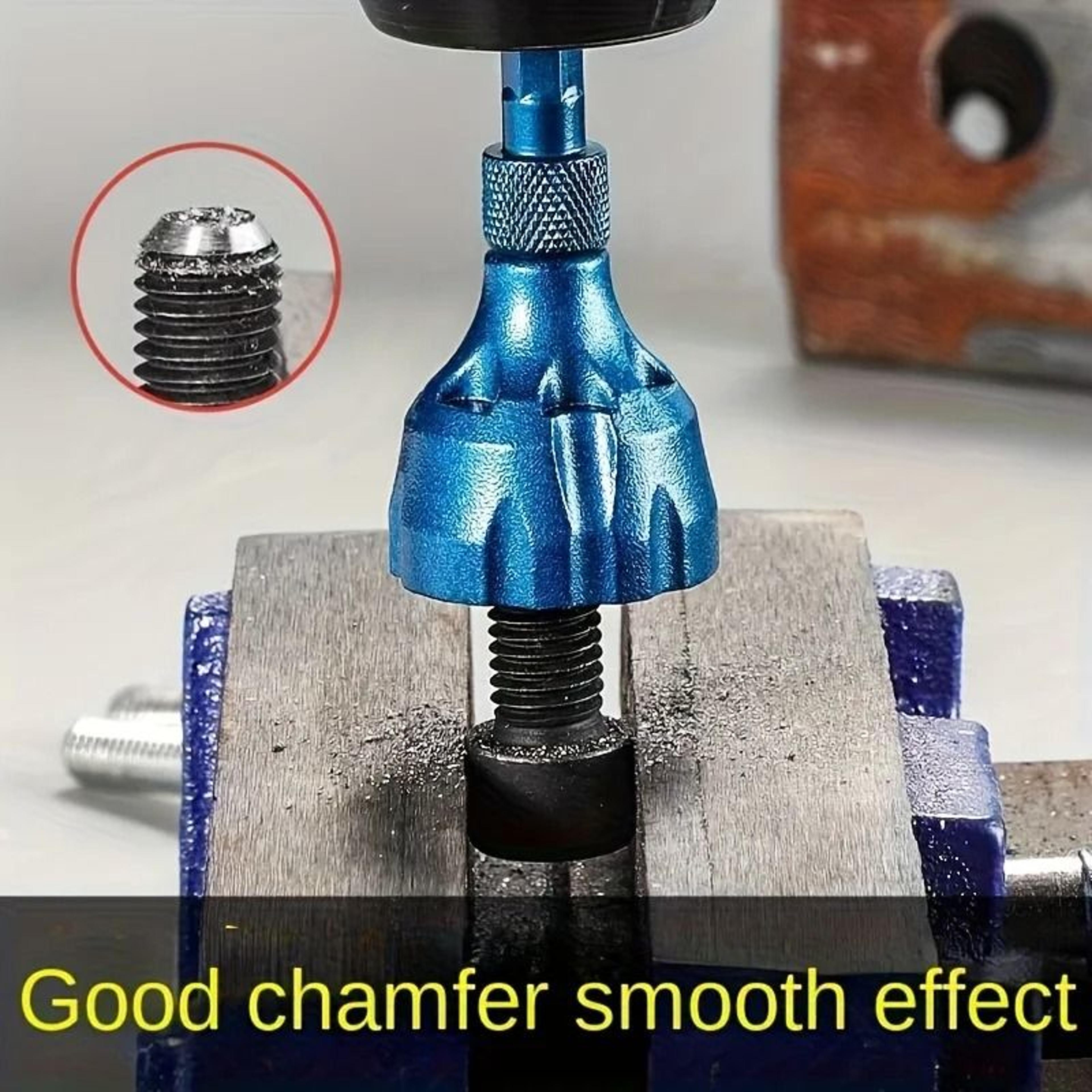 Universal External Deburring And Chamfering Tool Bit 2