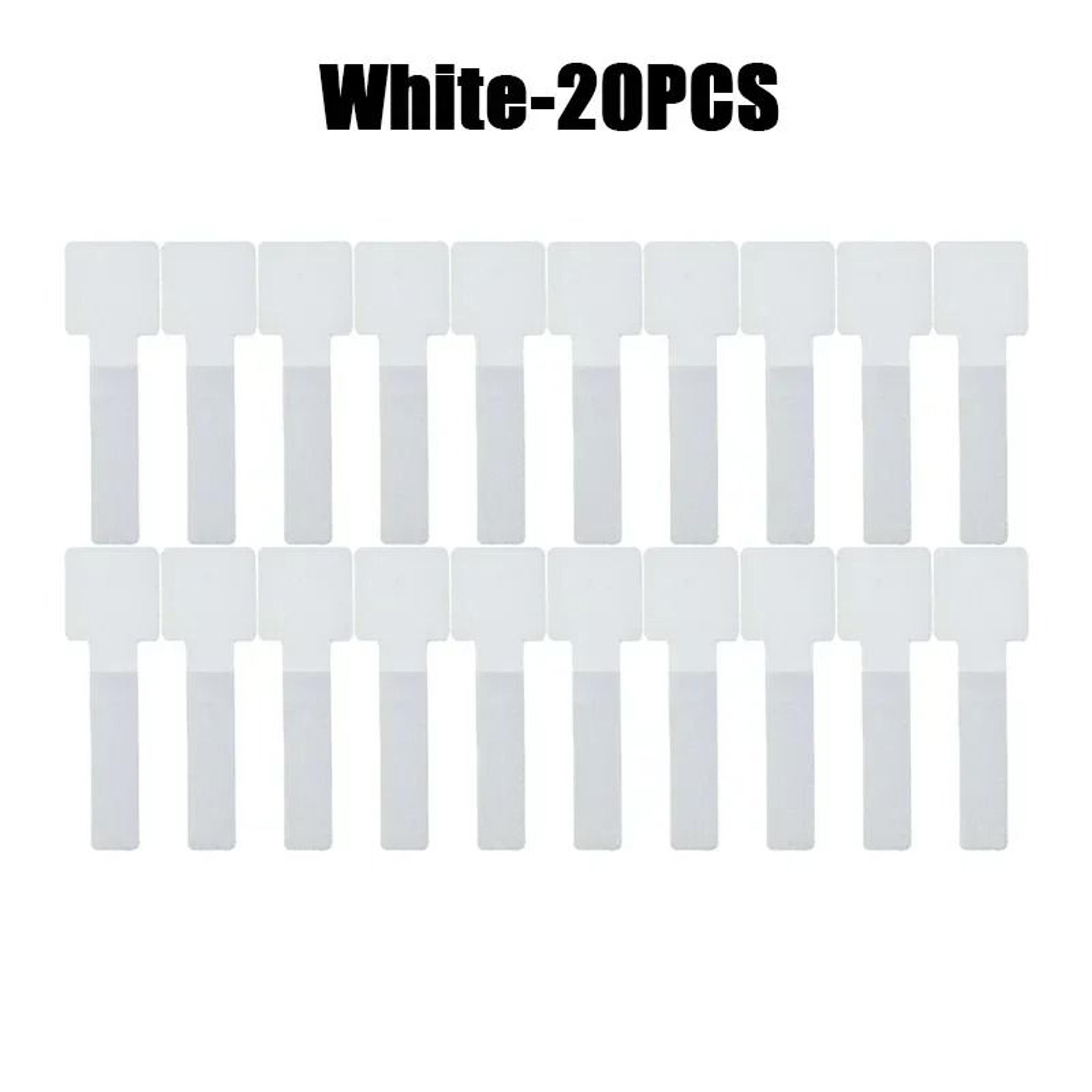 Reusable SelfAdhesive Adjustable Cable Organizer Straps 11