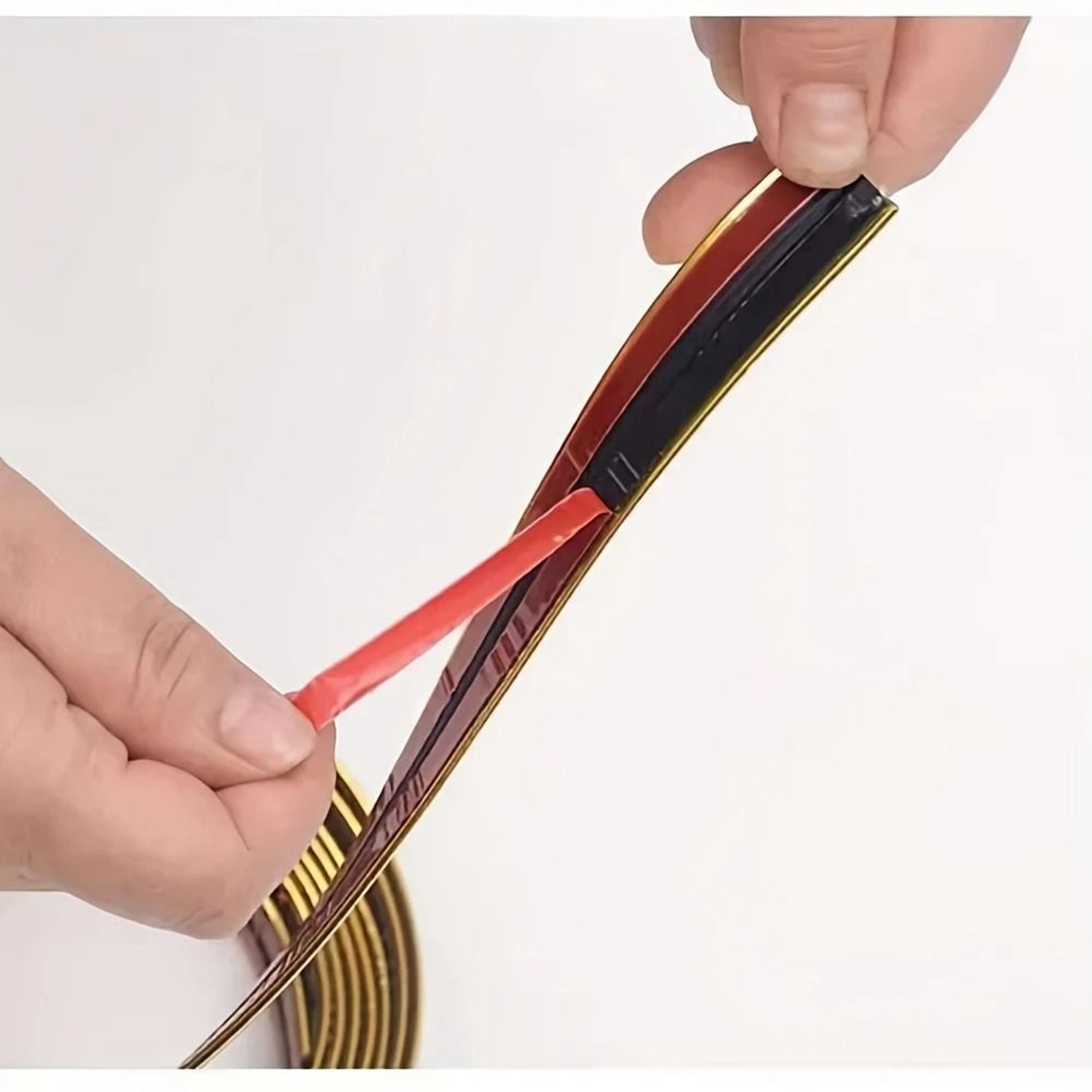 SelfAdhesive Wall Corner And Furniture Edge Protection Strip 2
