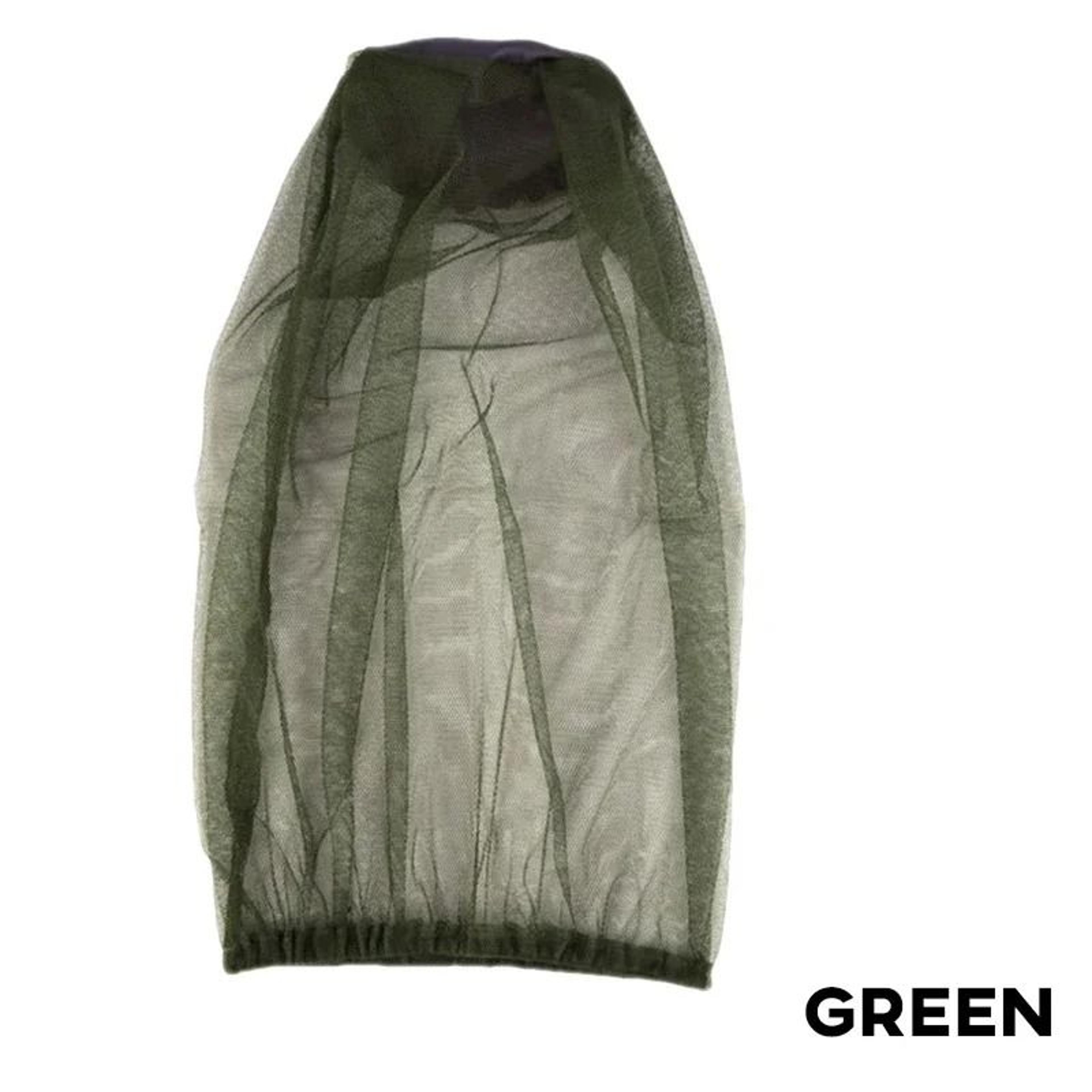 Outdoor AntiMosquito Fishing Cap With Breathable Mesh Face Net 7