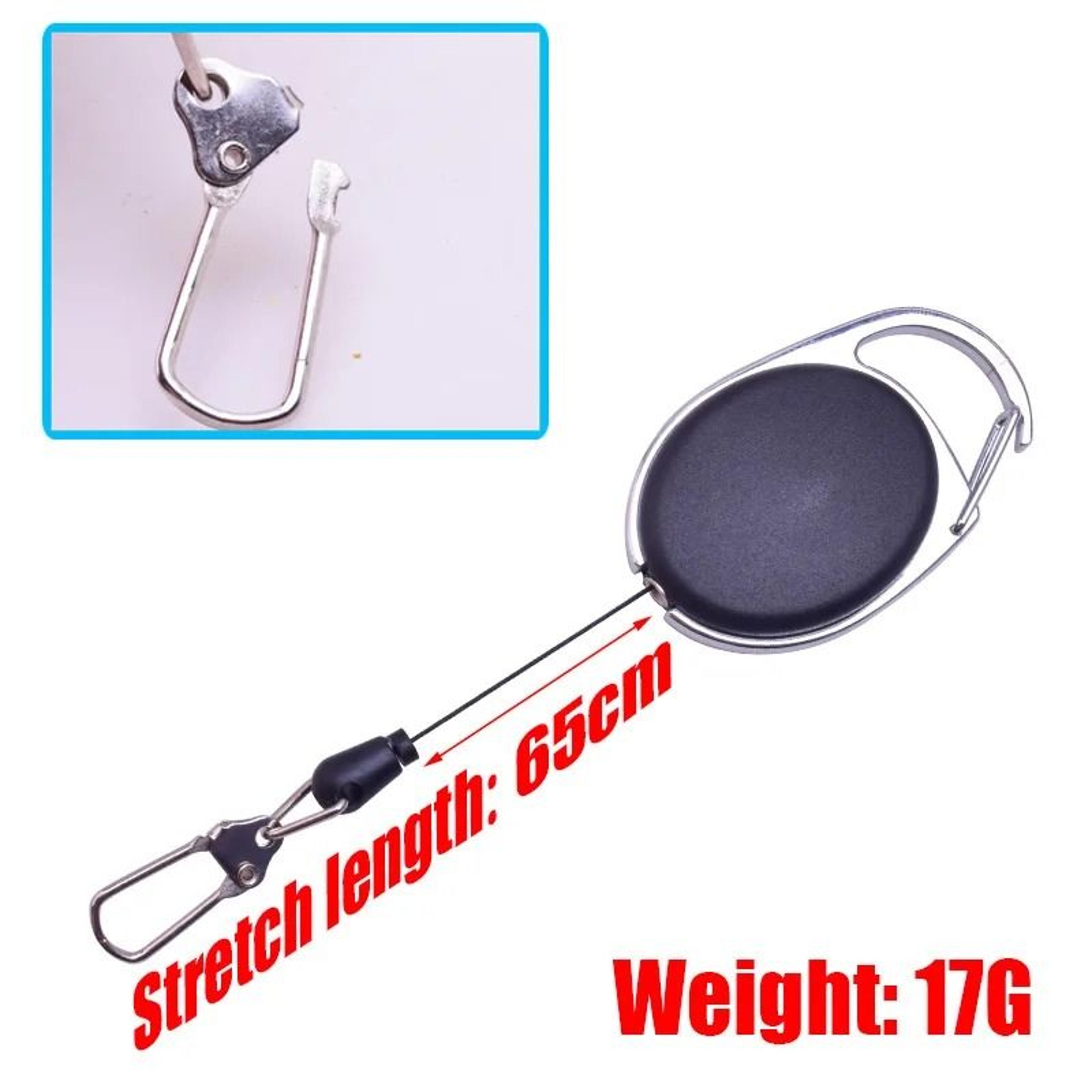 ShrimpShaped Folding Stainless Steel Fishing Line Scissors 3