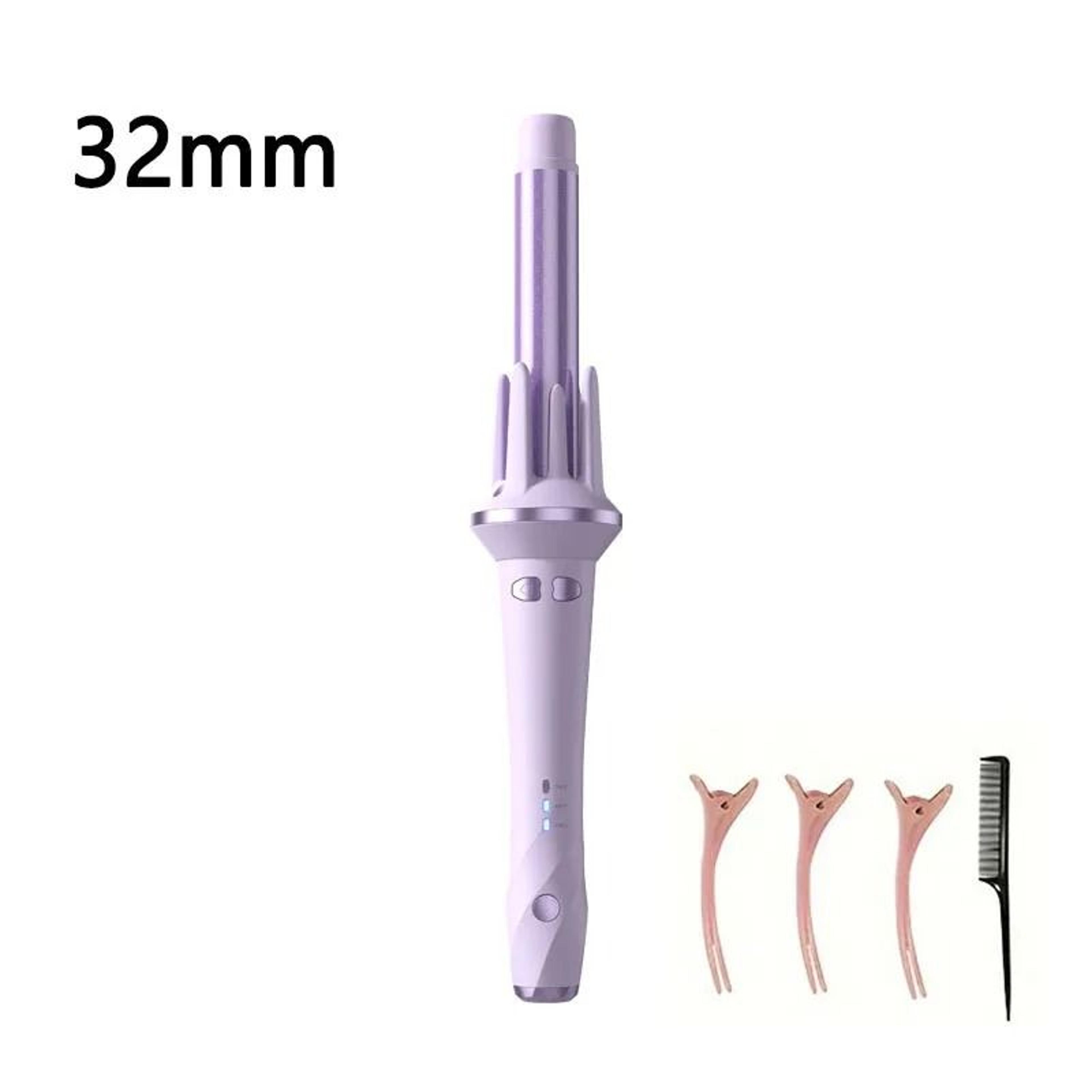 32MM Automatic Curling Iron  Voluminous Curls Professional Styler 9