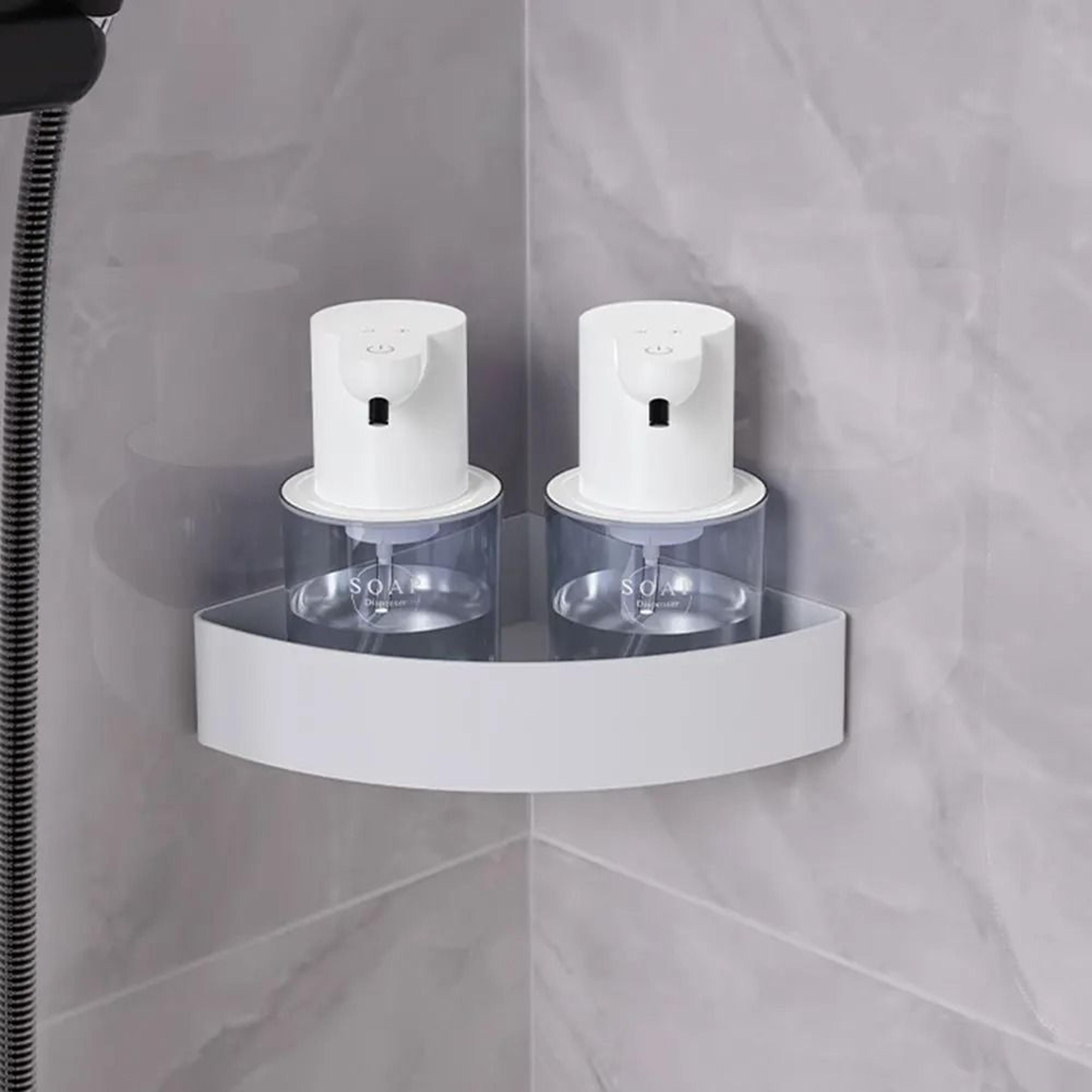 Portable 400ML Automatic Infrared Soap Dispenser FoamGel Output 5