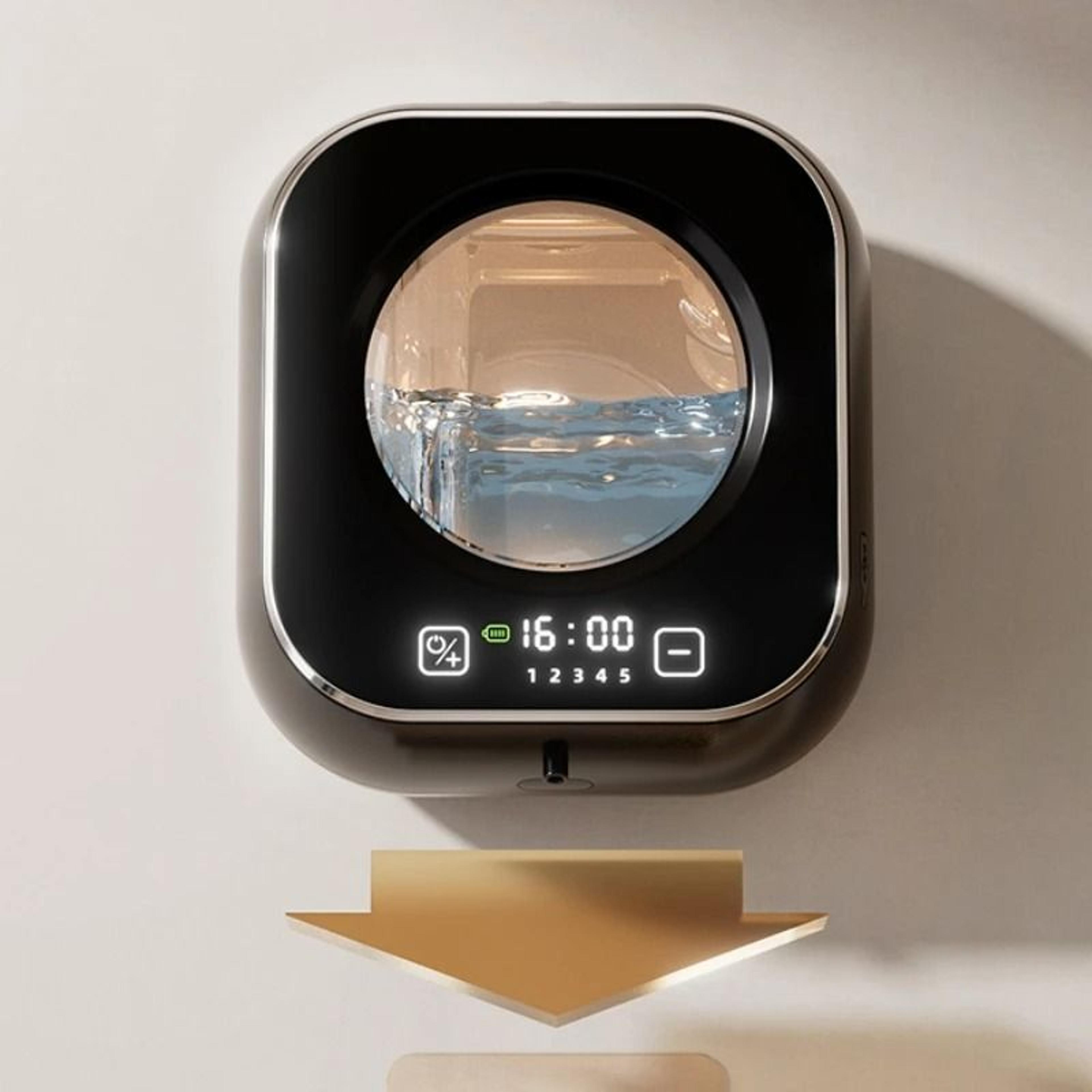 Blue Basin Meeting T3 WallMounted Intelligent Automatic Soap Dispenser 4