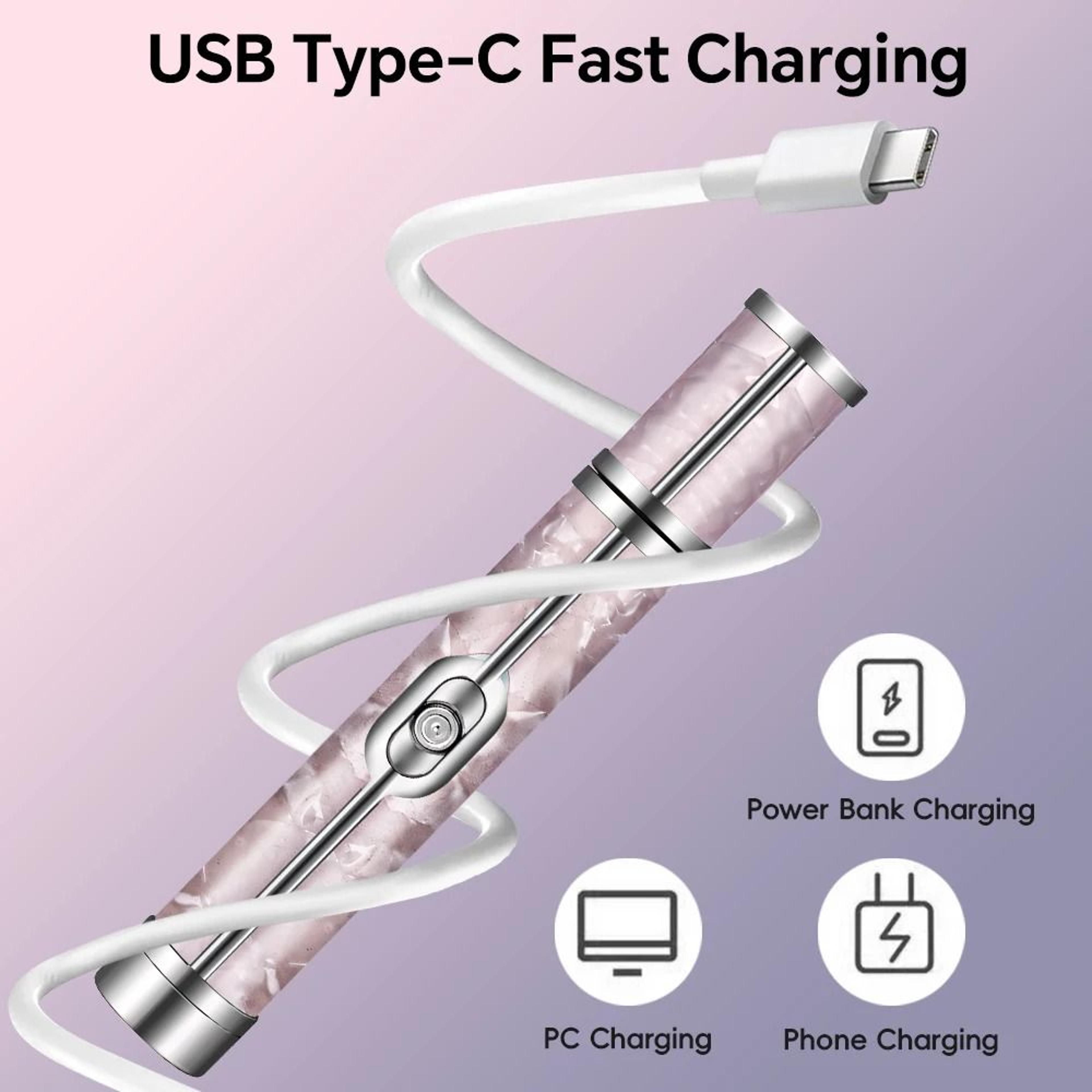 Professional Rechargeable Electric Nail Drill  Polishing Machine 4
