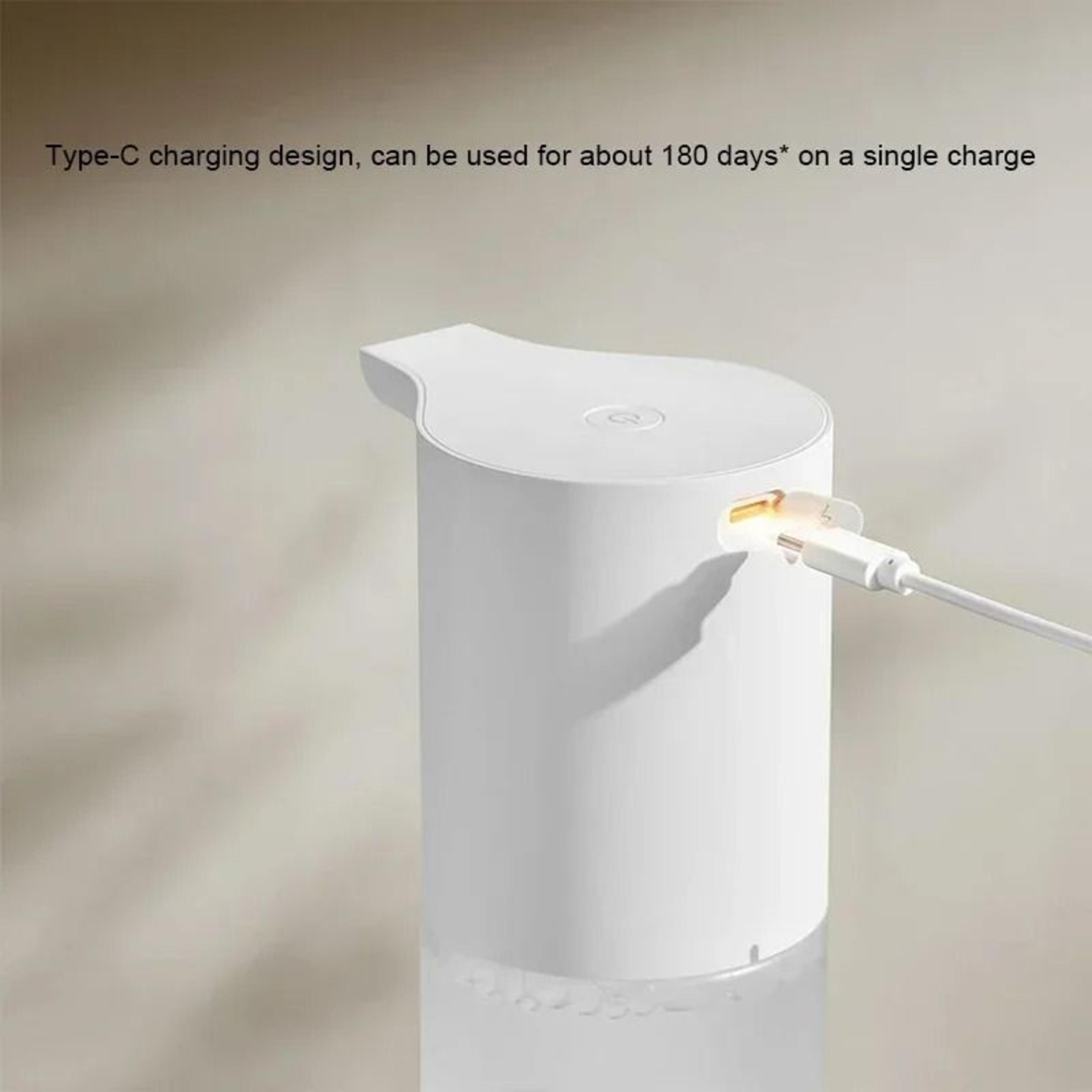 Xiaomi Mijia Automatic Induction Soap Dispenser 1S TypeC Rechargeable 1