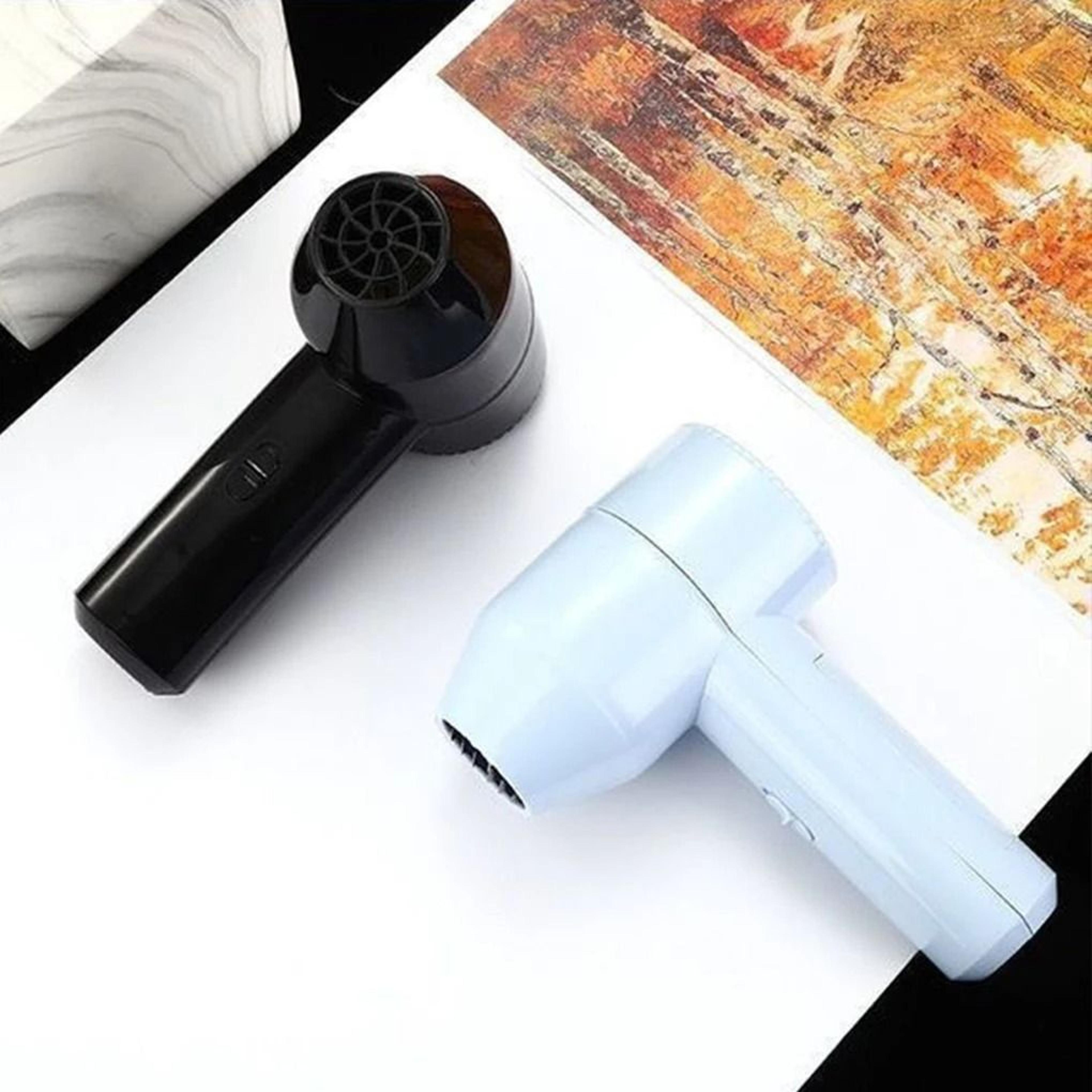 Portable Wireless Handheld Mini Air Blower  Watercolor Drying Fan 3