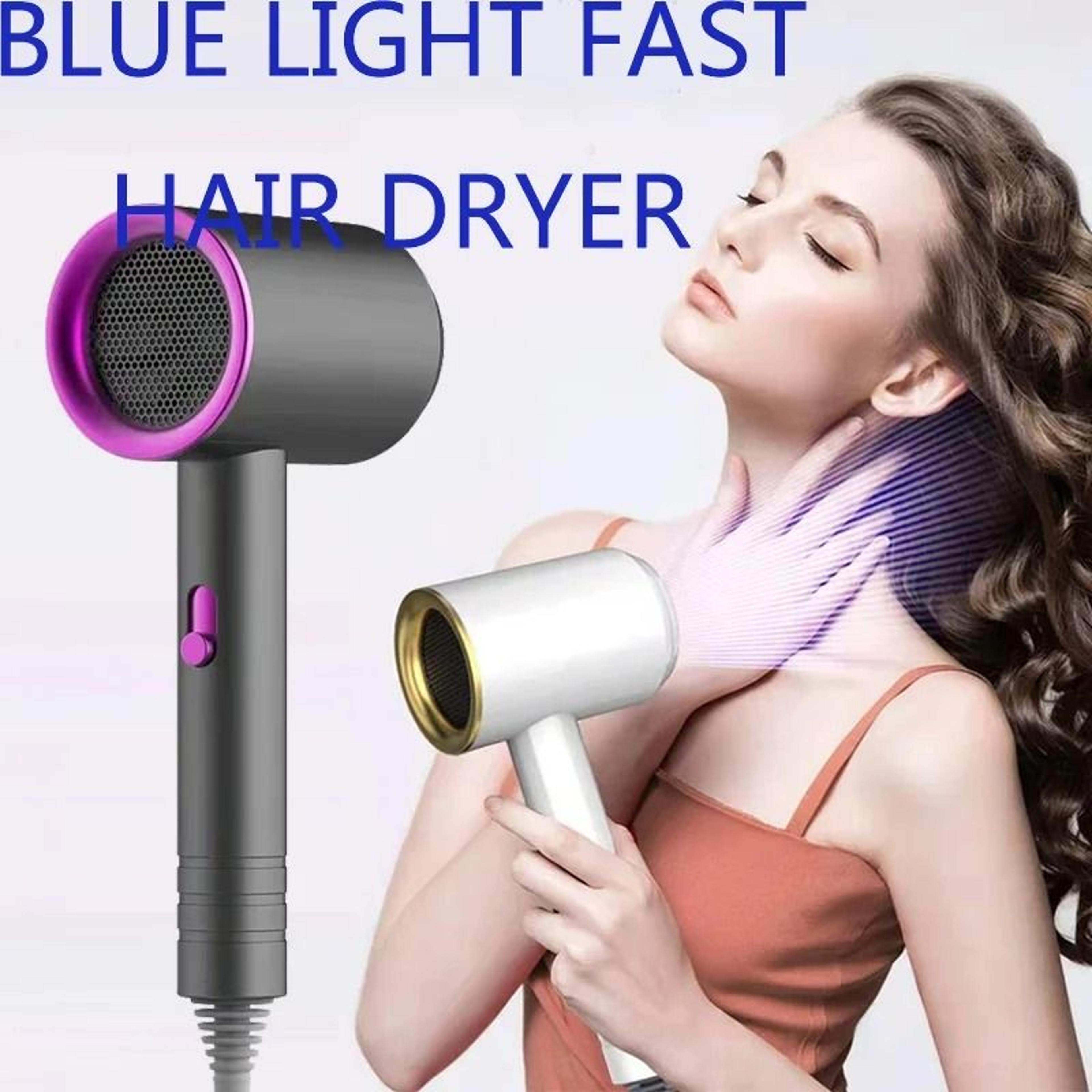 VIHAM HighPower Constant Anion Hair Dryer 4