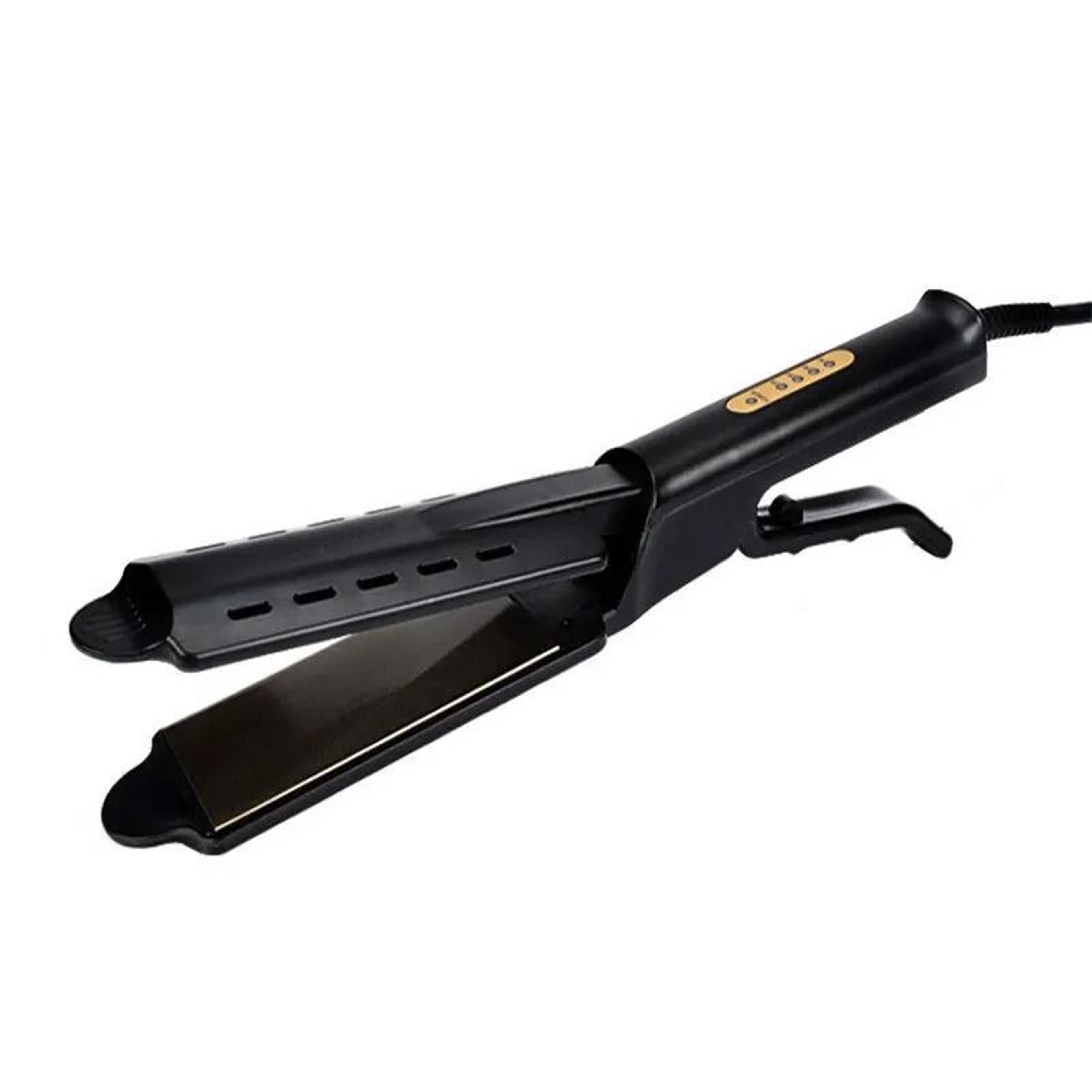 2in1 Curling  Straightening Constant Temperature Styling Iron 5
