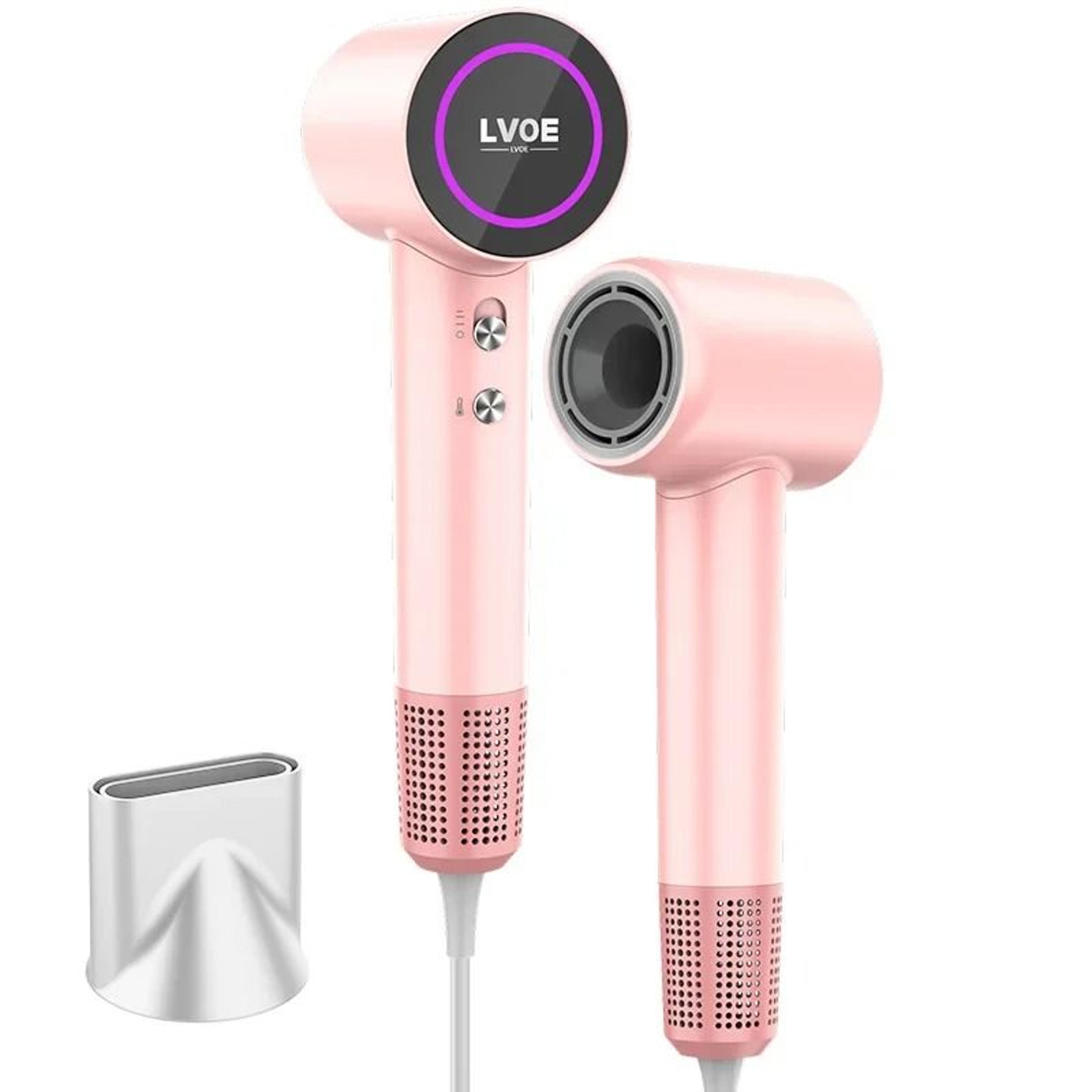 HighSpeed Anion 1600W Professional Hair Dryer 11