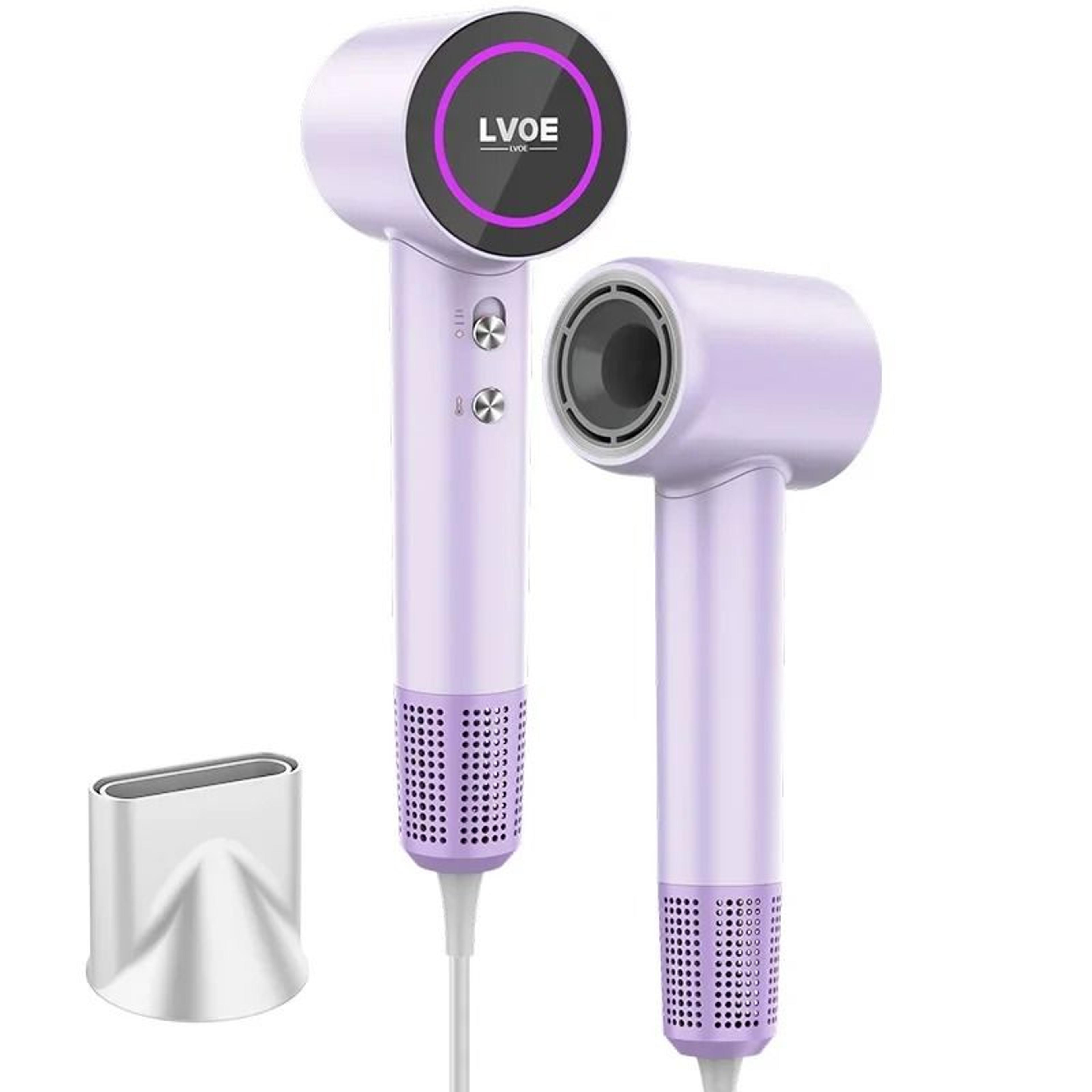 HighSpeed Anion 1600W Professional Hair Dryer 13