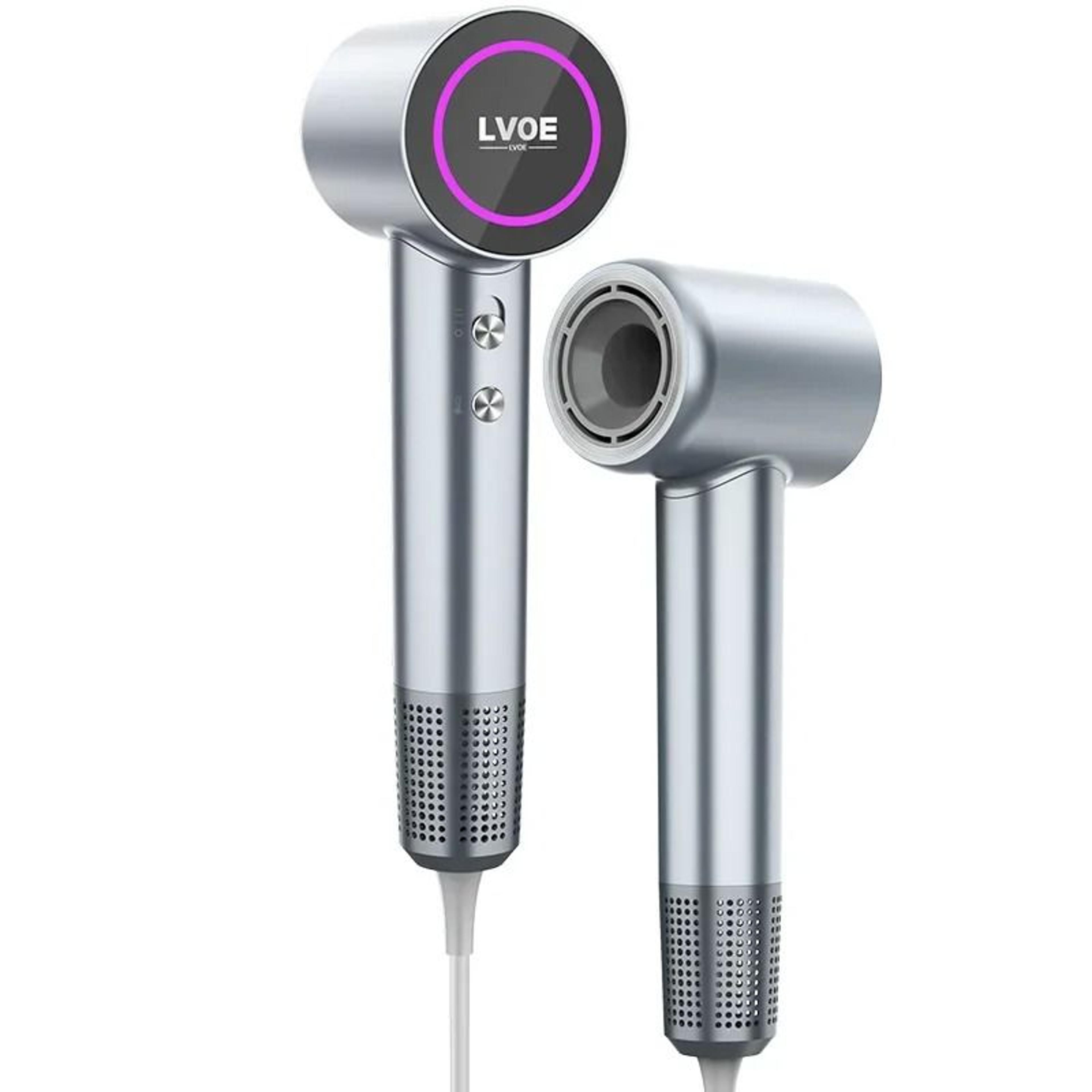HighSpeed Anion 1600W Professional Hair Dryer 7