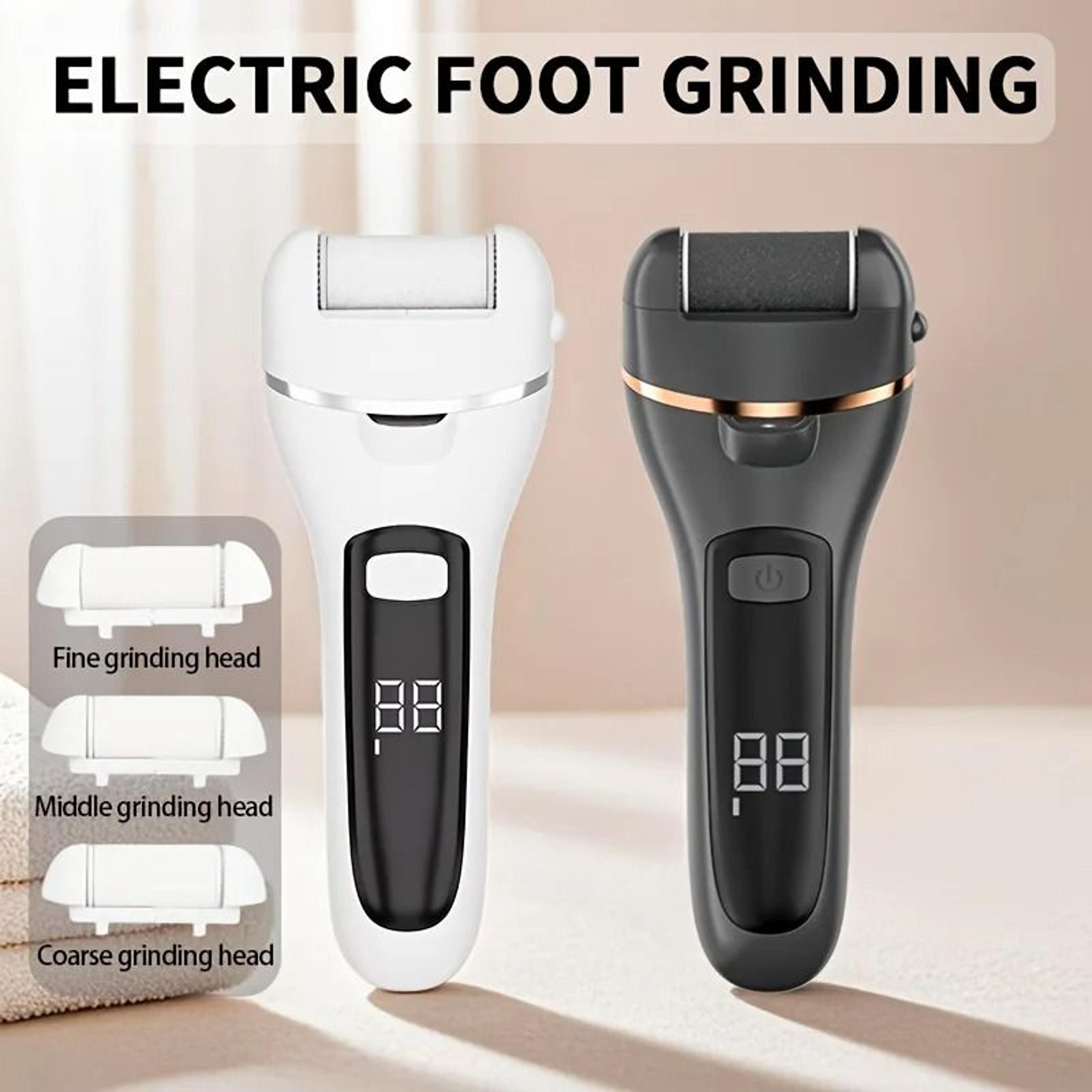 USBPowered Electric Foot Grinder  Portable Pedicure Kit 2
