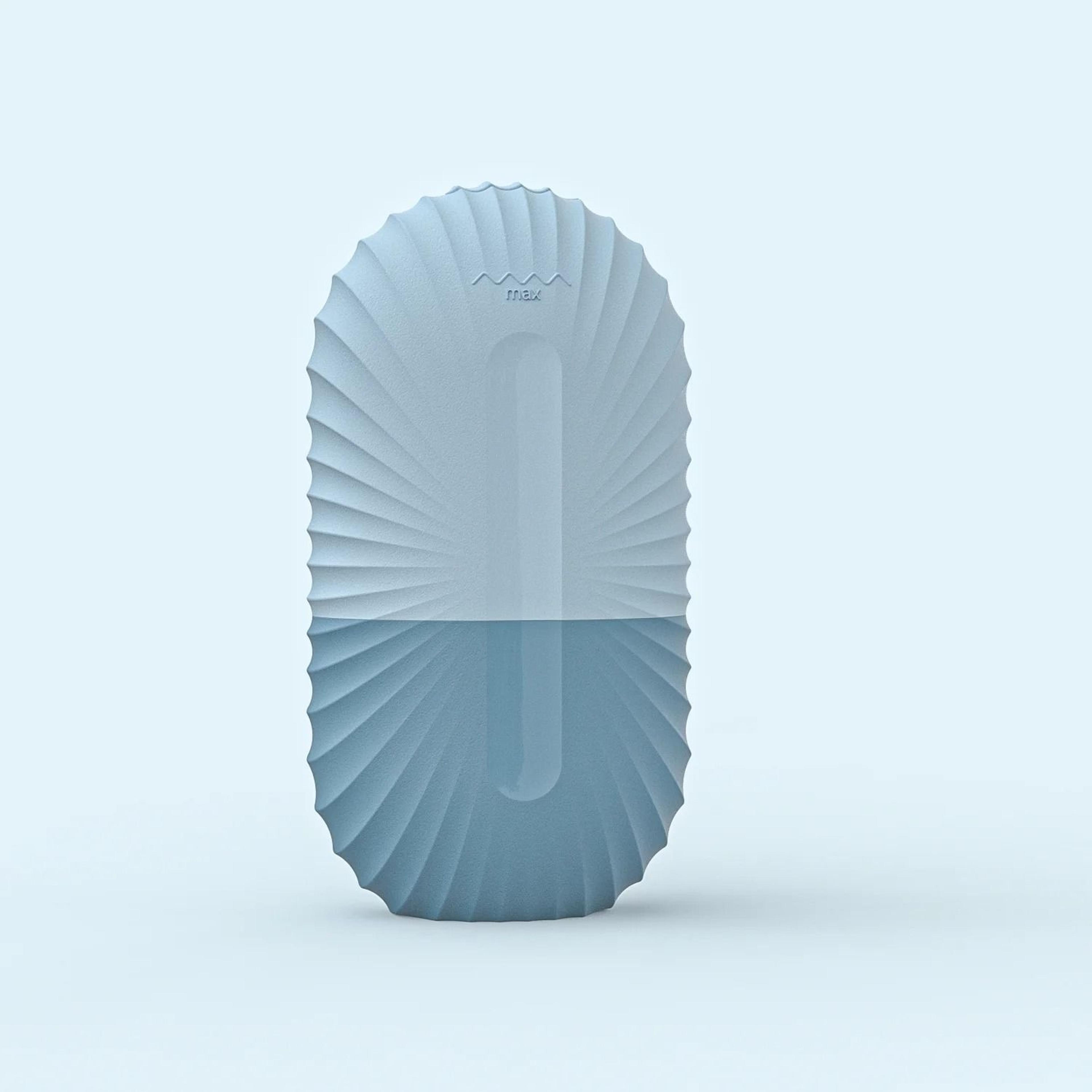 Reusable Silicone Ice Face Roller  Contour Mold 16