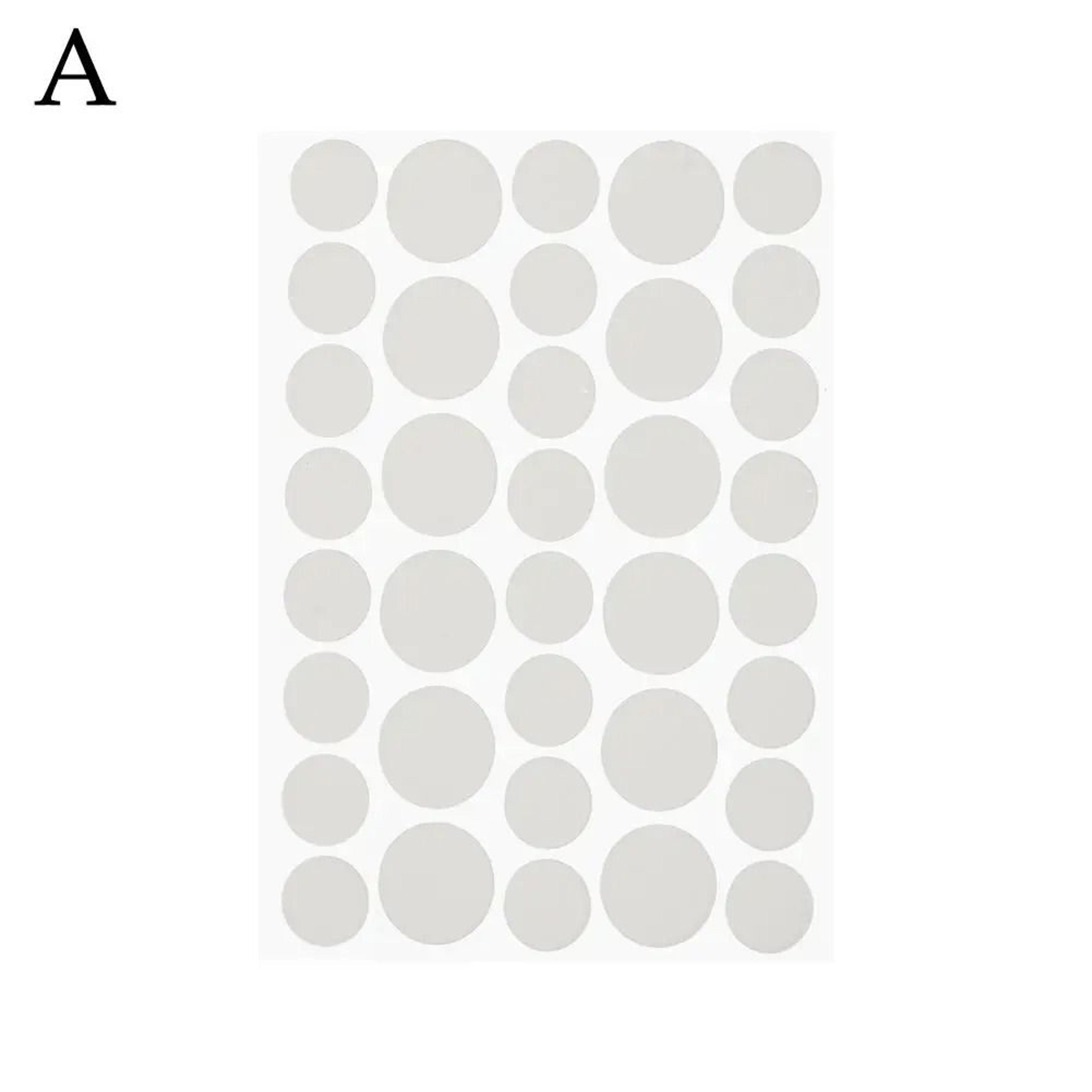 Colorful Star  Heart Shaped Hydrocolloid Acne Treatment Patches 6