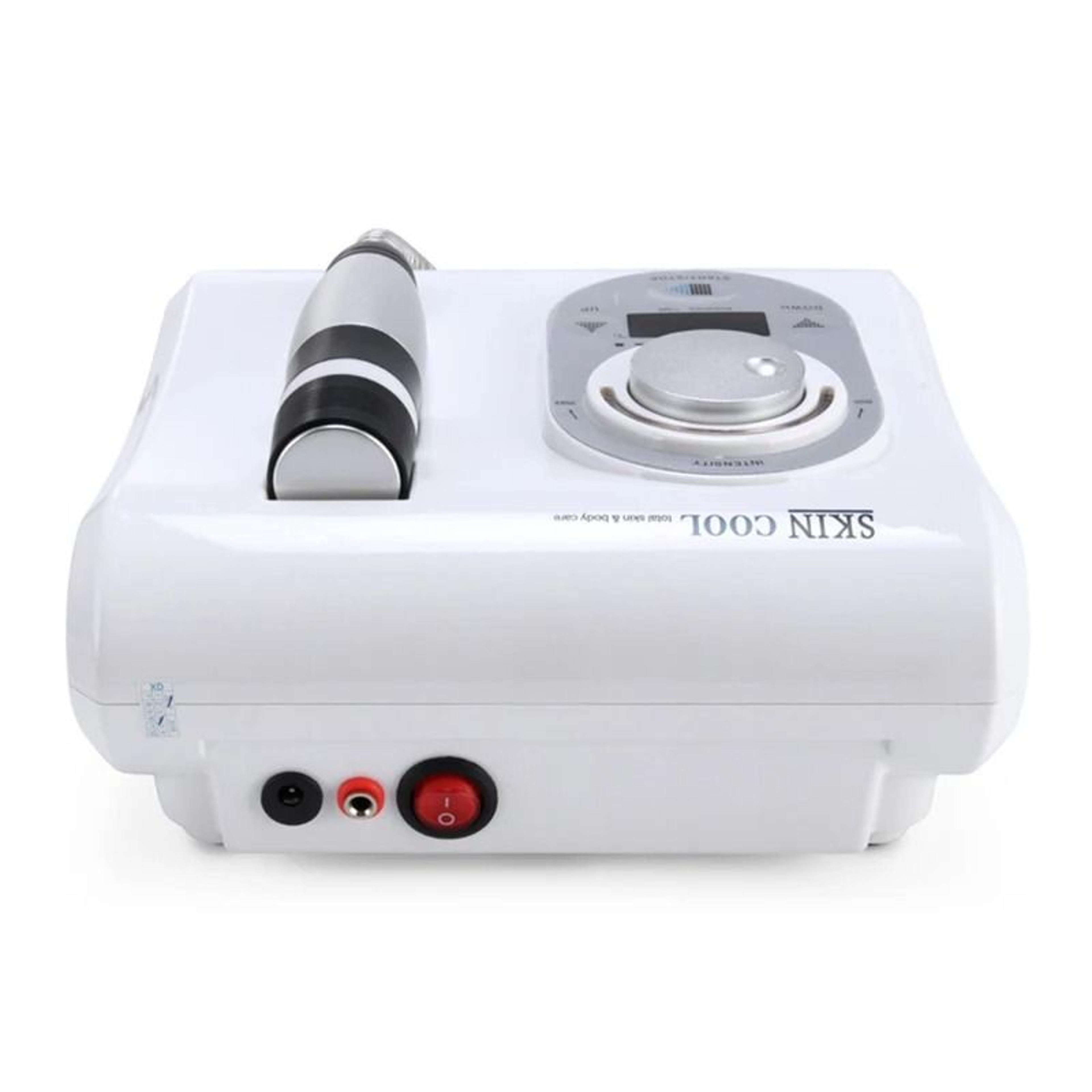 Professional MultiFunction Hot  Cold Radio Frequency Skin Rejuvenation Device 2