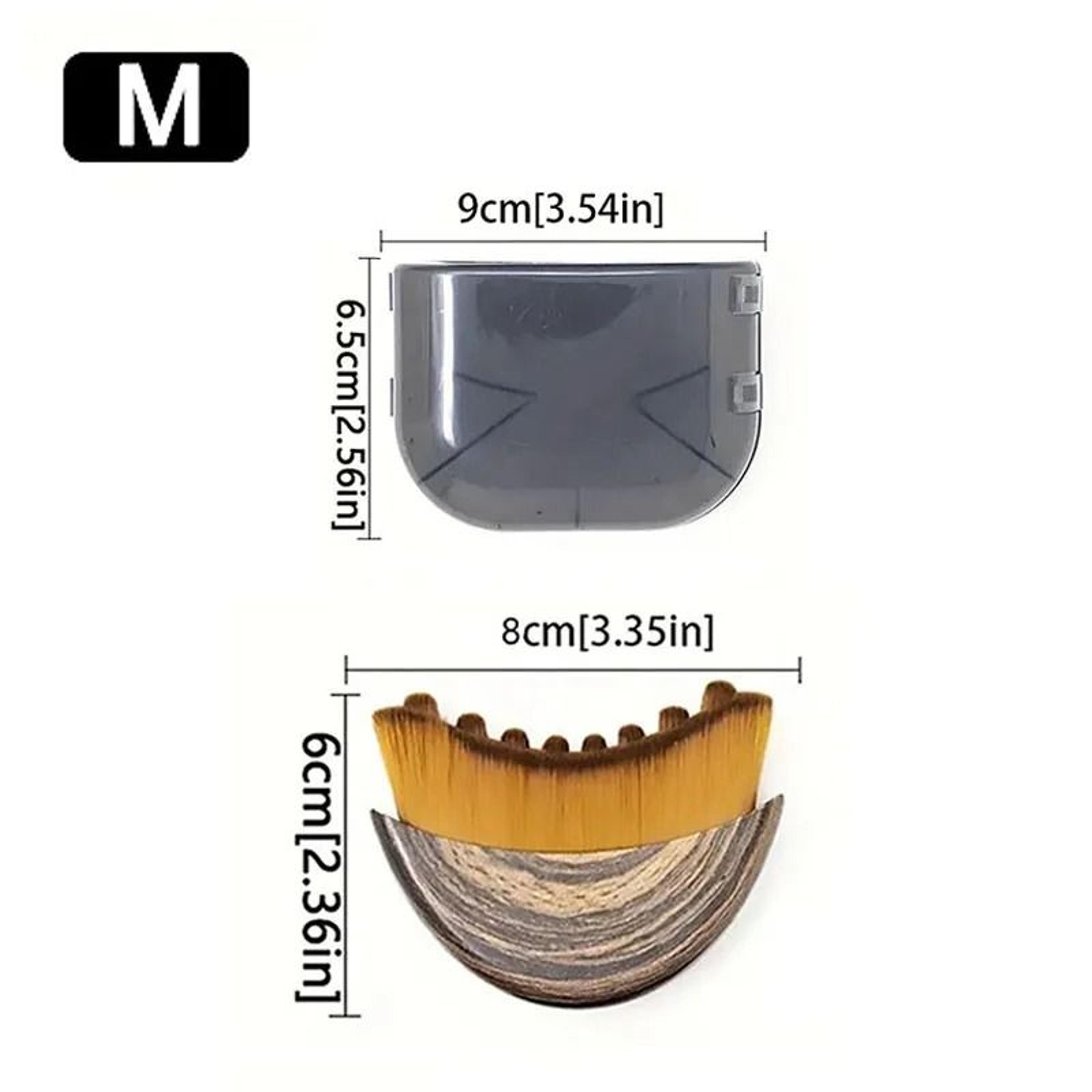 Lymphatic Contour Face Brush  Sculpting Drainage Massager 12