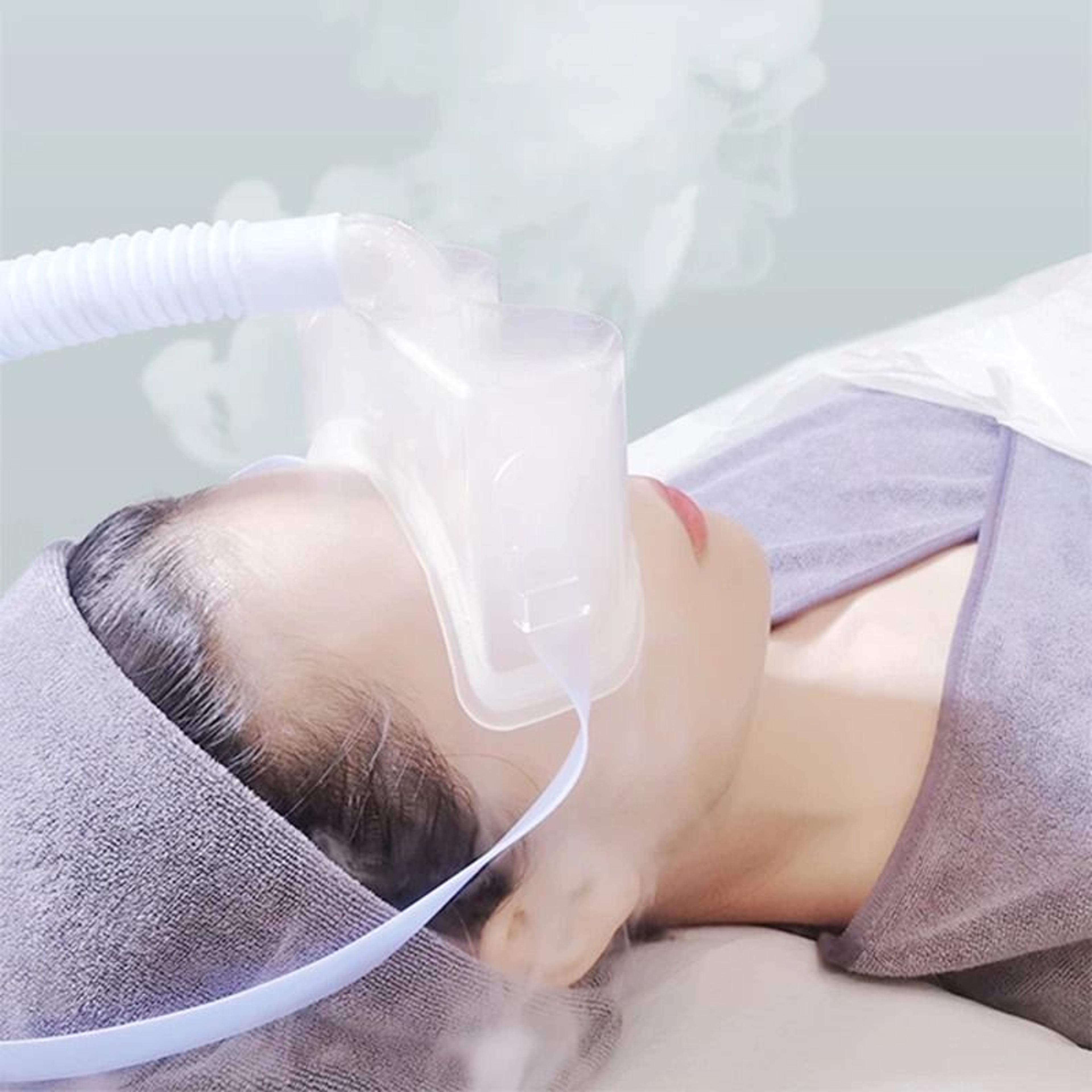 Professional Ultrasonic Eye Atomizer SPA  Soothing Cleansing System 3