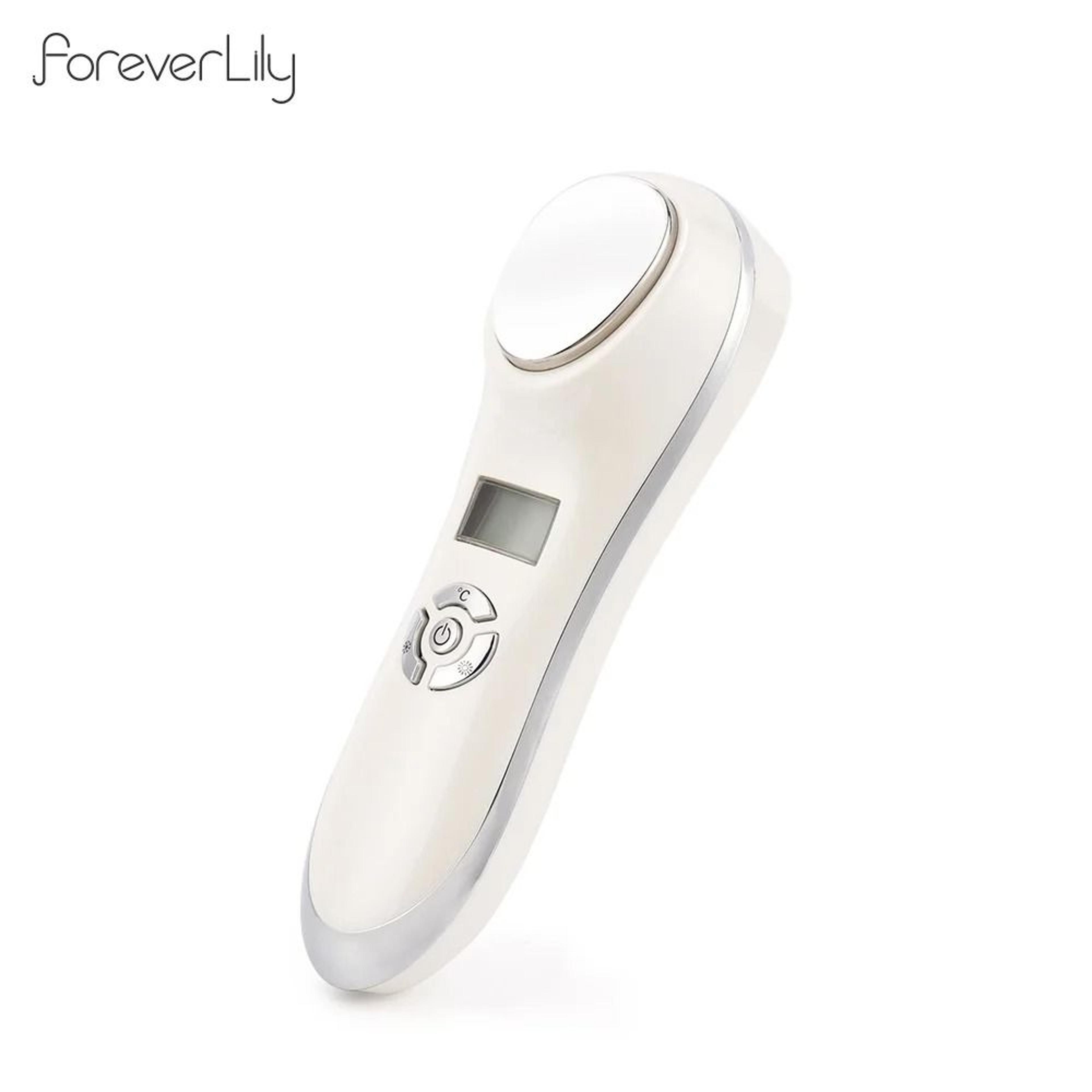 Facial Hot  Cold Kinetic Vibration Massager 1