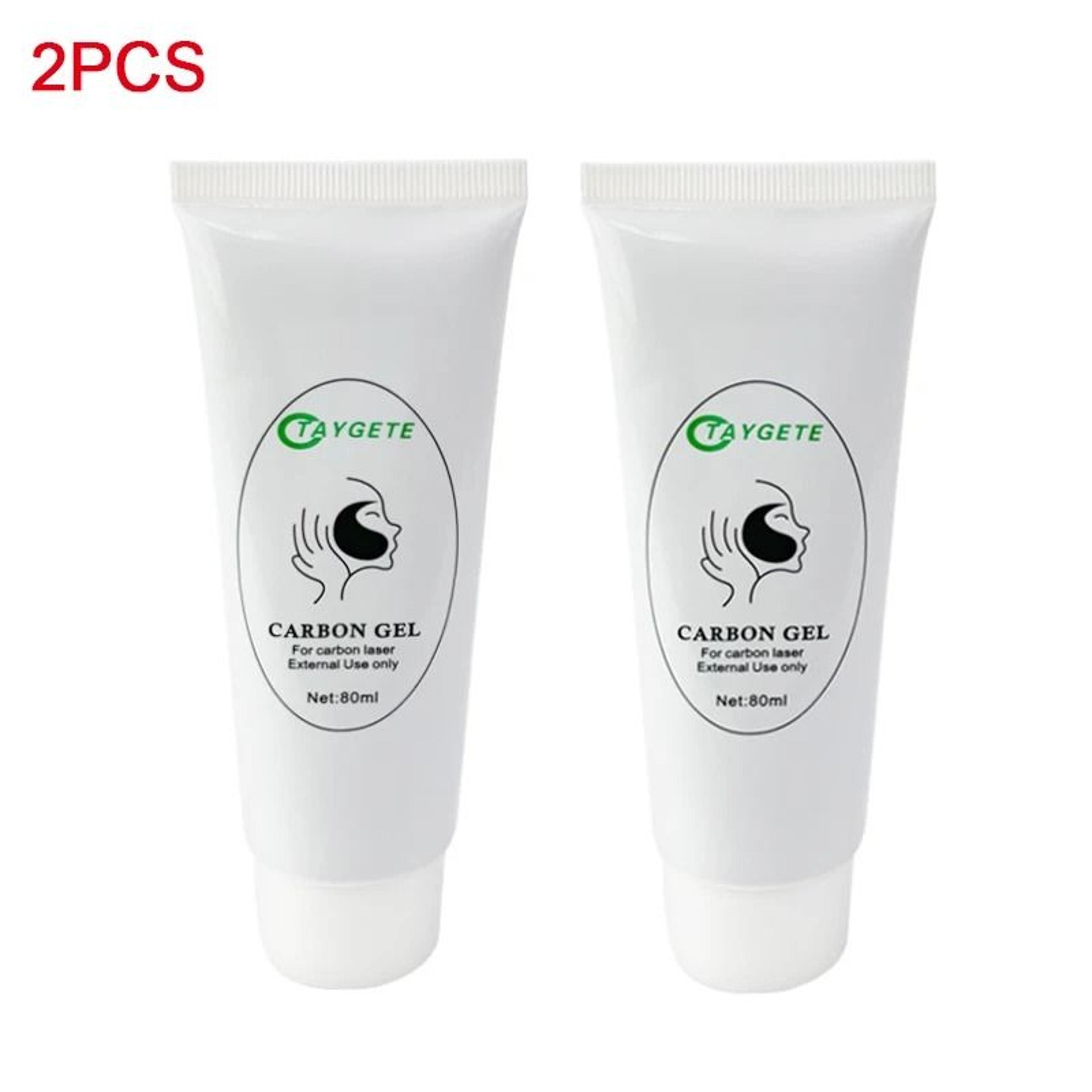 Deep Cleansing Carbon Gel Peel Mask For ND YAG Laser Rejuvenation 6