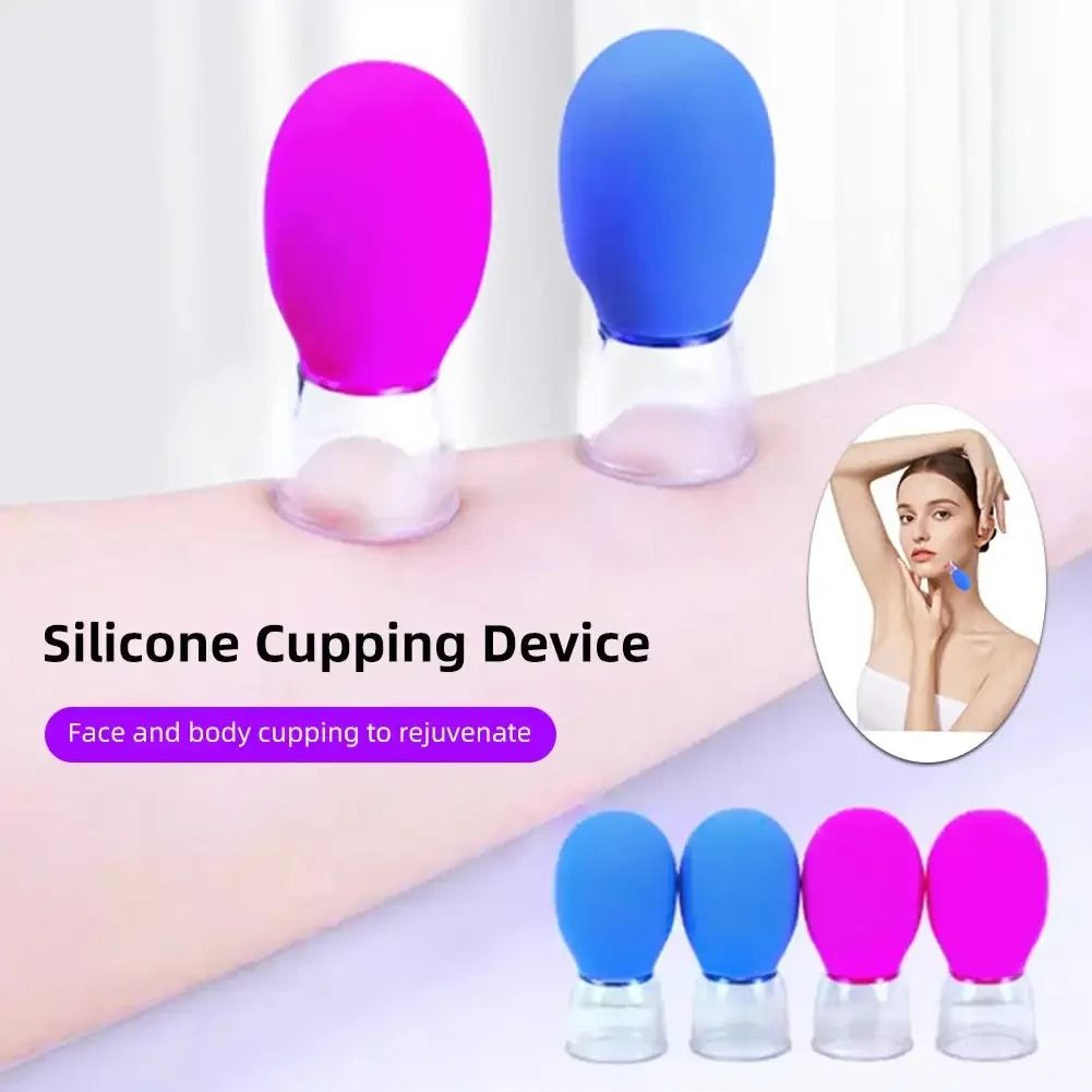 Facial Cupping  Vacuum Negative Pressure Massage Tool 2