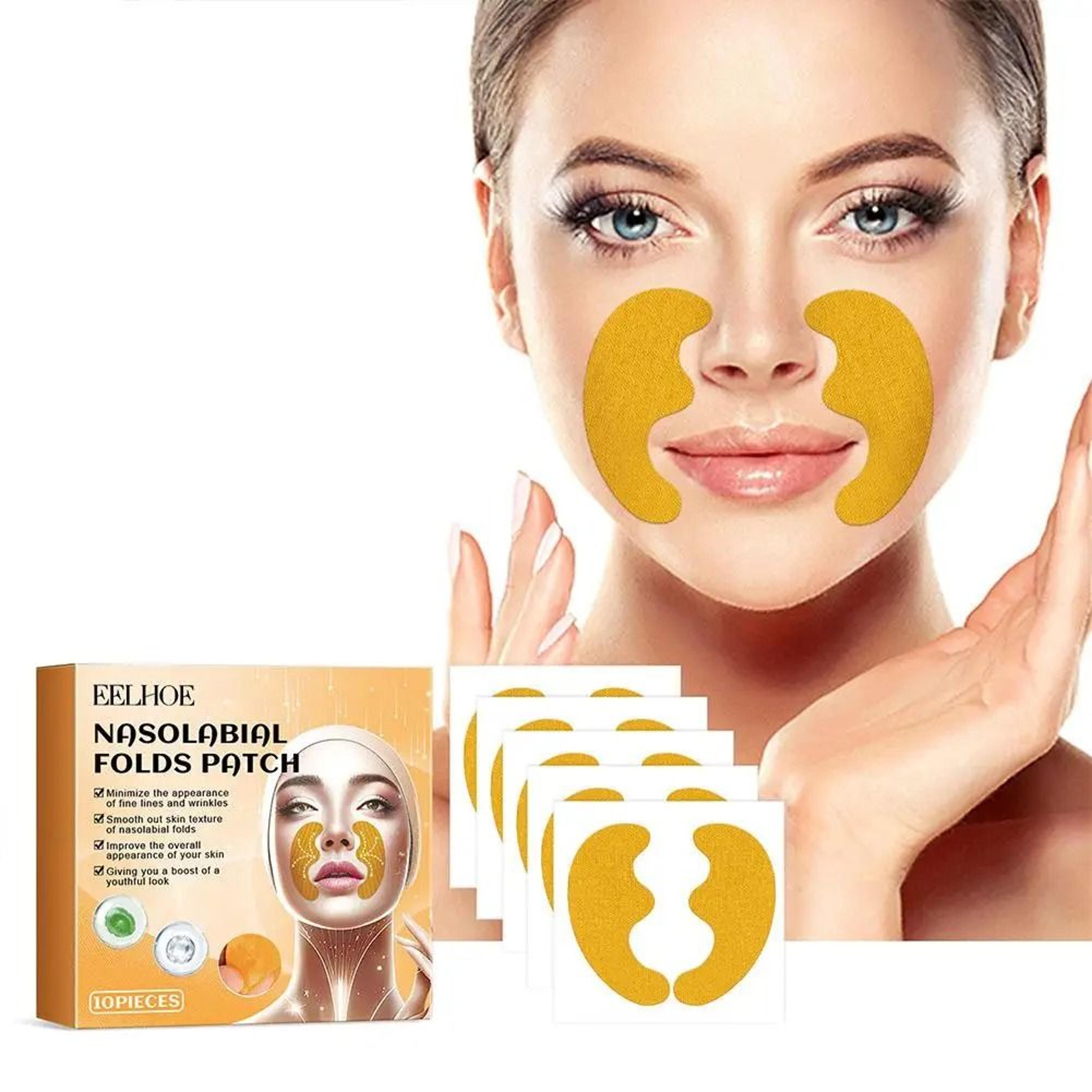 Forehead Wrinkle Gel Patch  Hydrolyzed Collagen Firming Mask 5