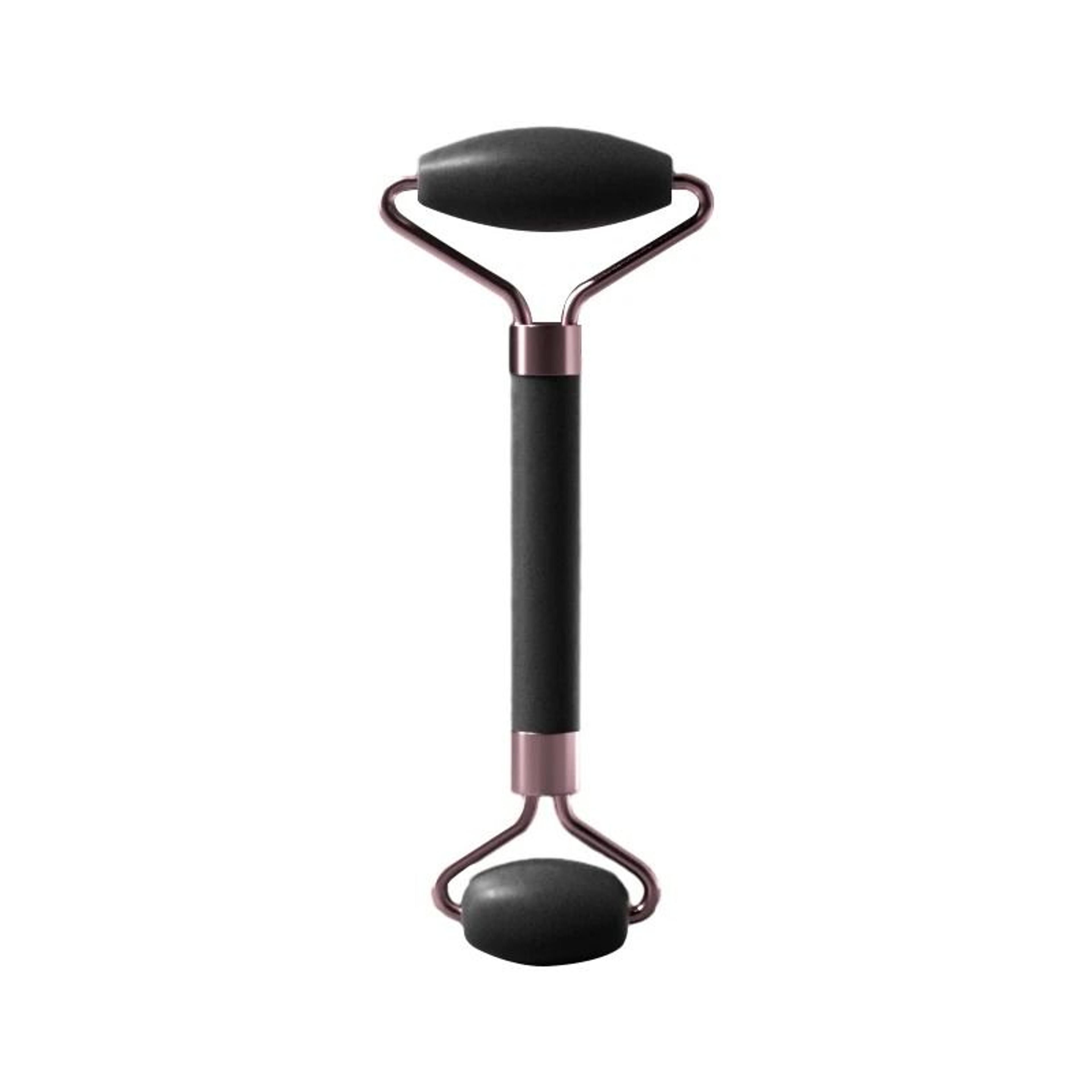 Resin Facial  Neck Massage Roller With Scraping Board Tool Set 9